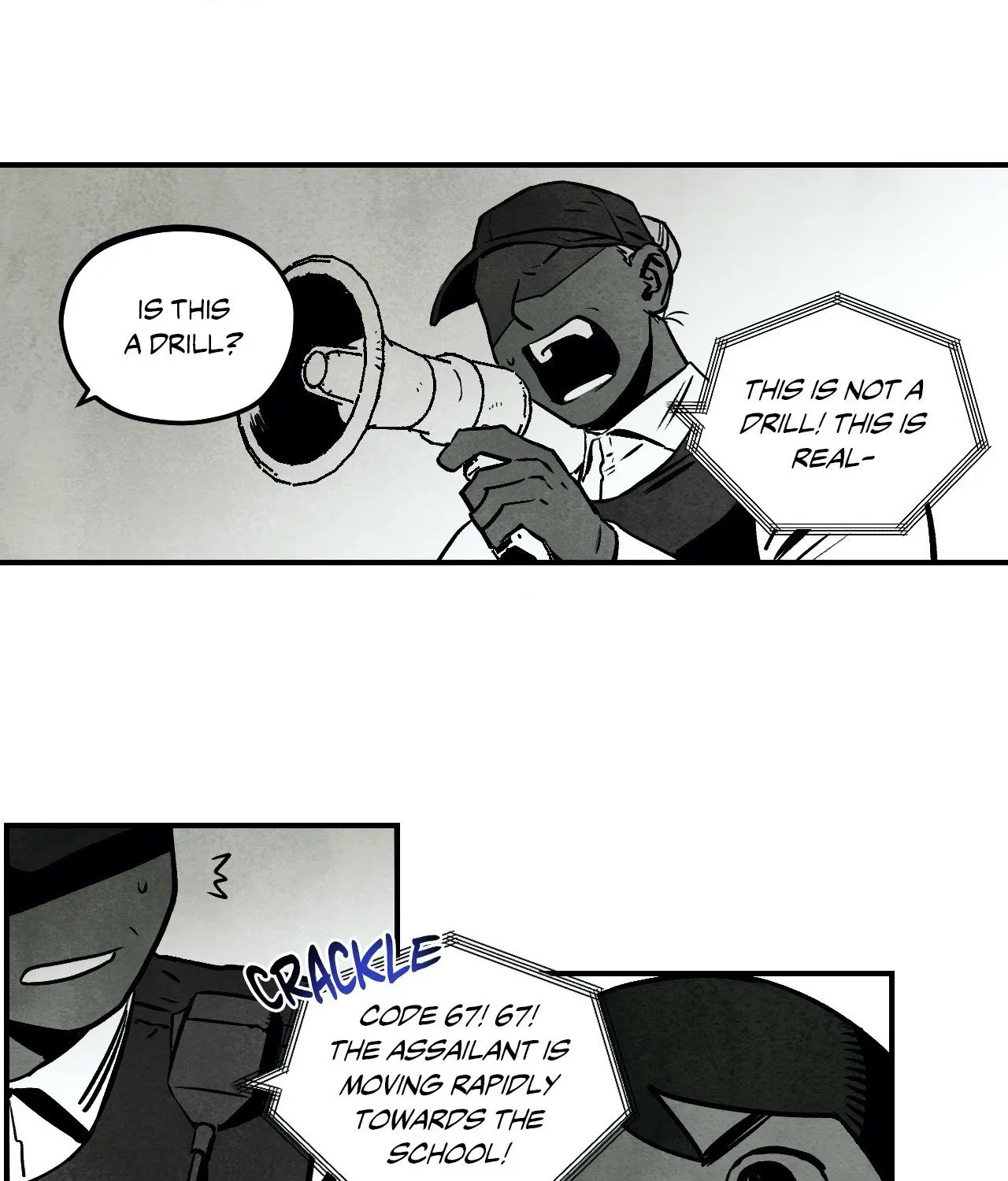 Read Immortal Days chapter 66 image 23 on Lezhin