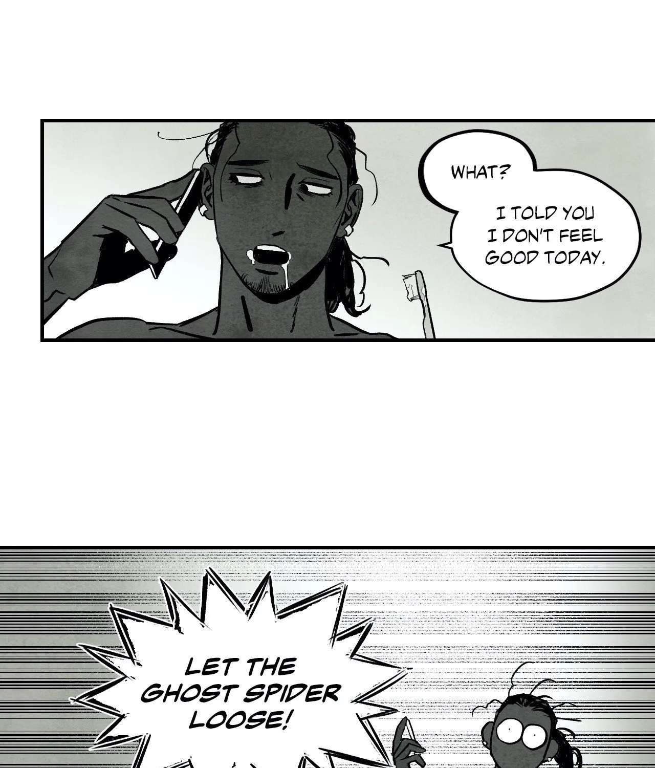 Read Immortal Days chapter 66 image 32 on Lezhin