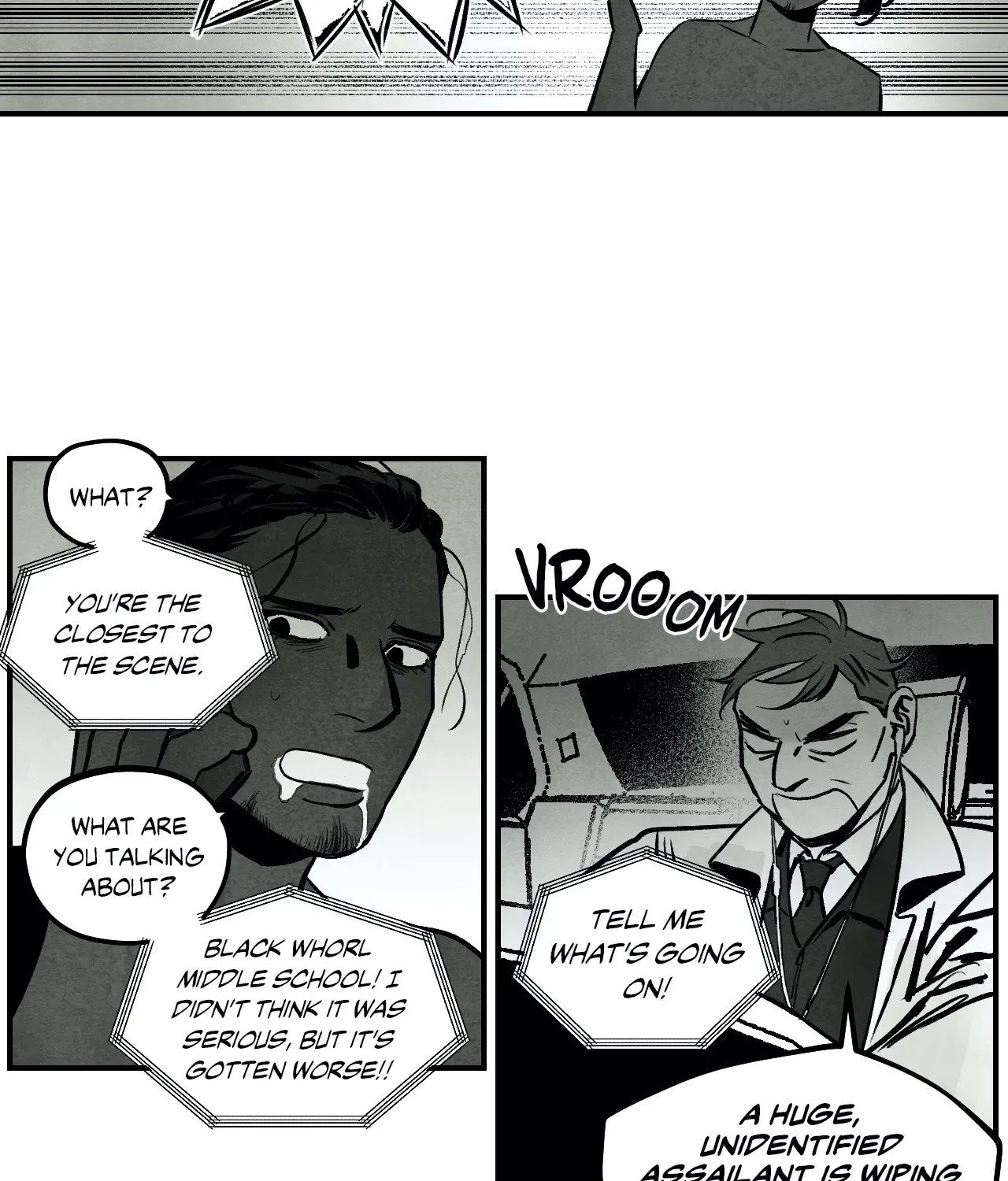 Read Immortal Days chapter 66 image 33 on Lezhin