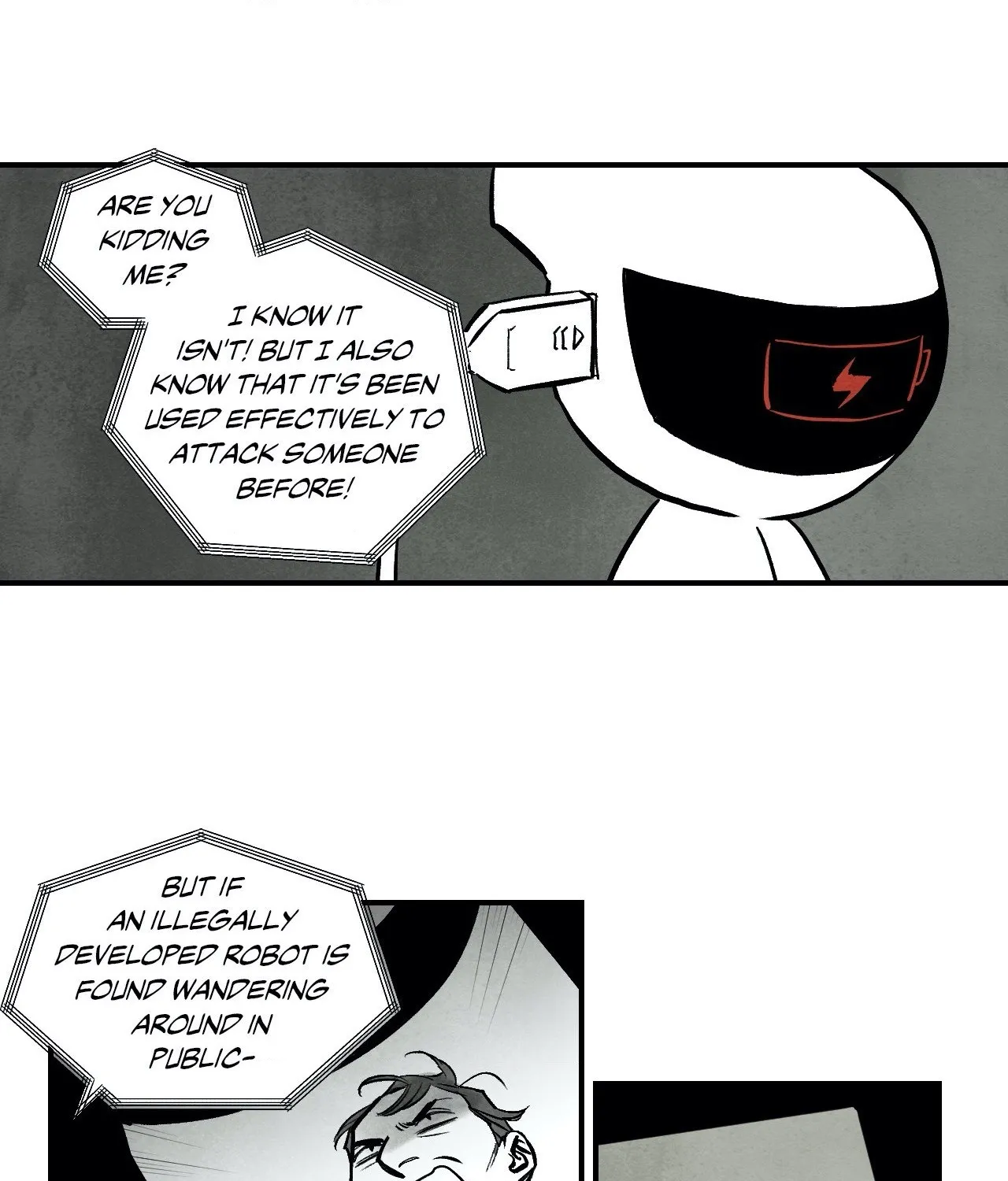 Read Immortal Days chapter 66 image 35 on Lezhin