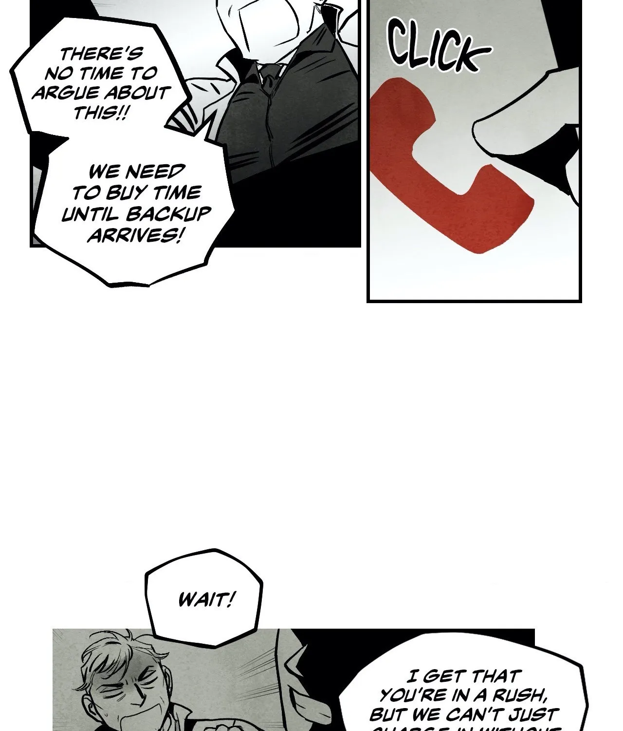 Read Immortal Days chapter 66 image 36 on Lezhin