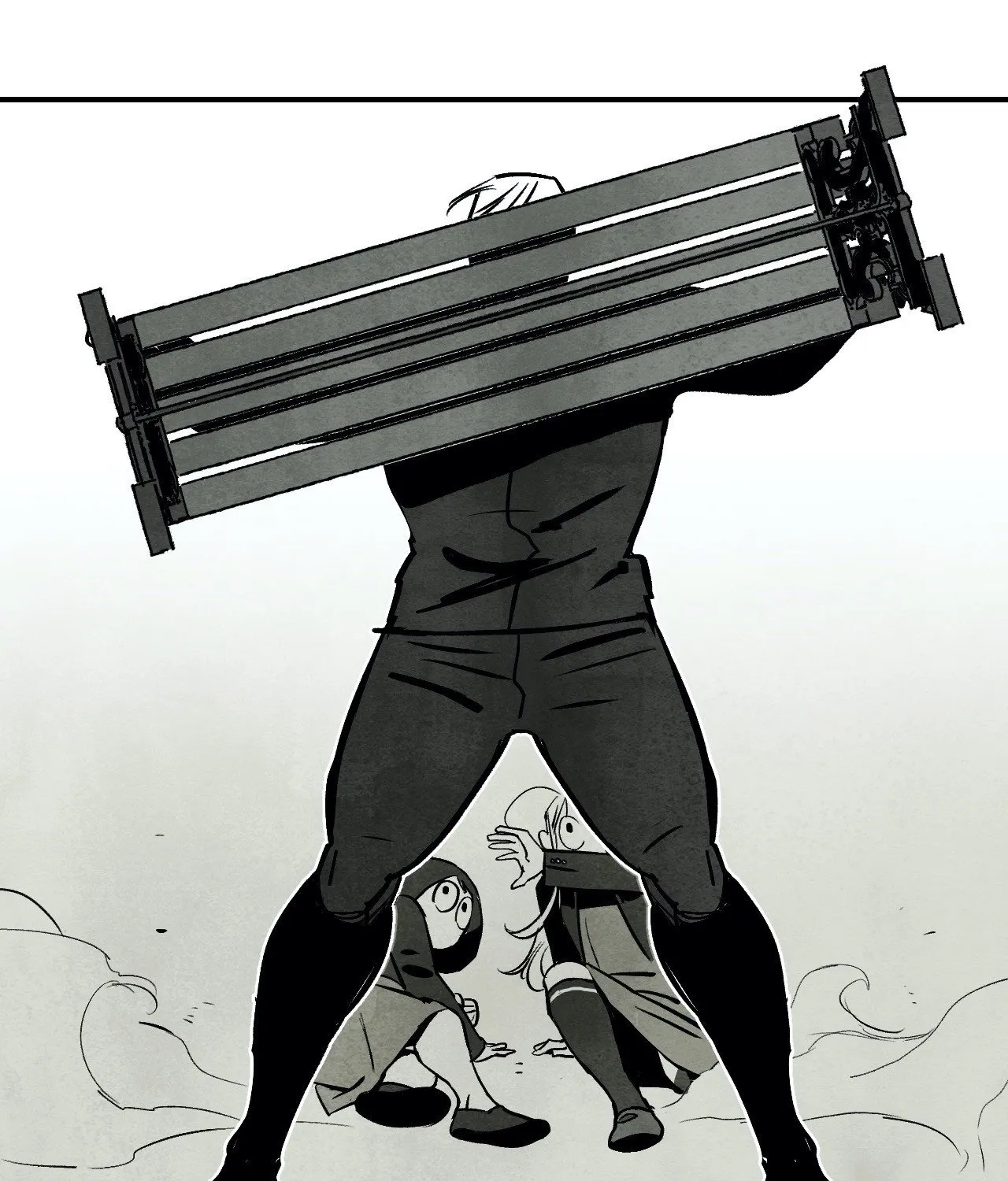 Read Immortal Days chapter 66 image 42 on Lezhin