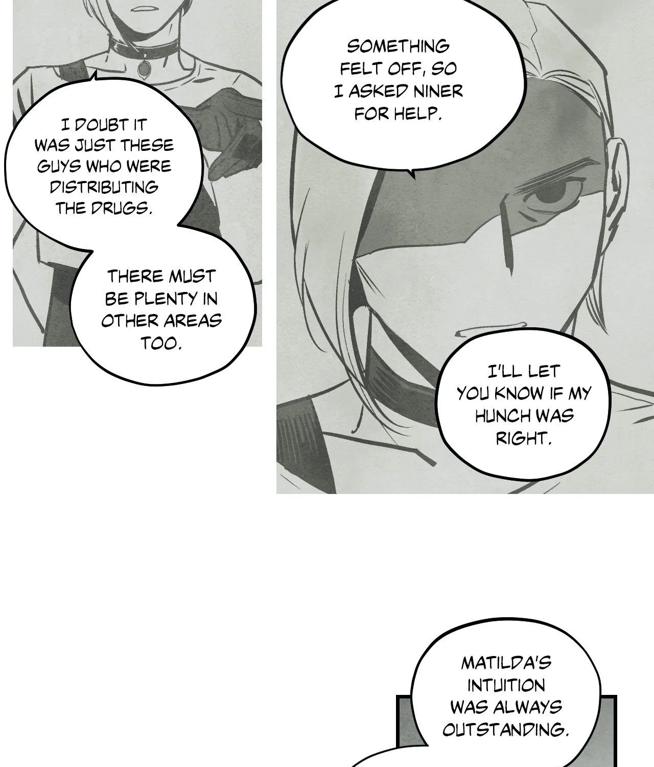 Read Immortal Days chapter 66 image 6 on Lezhin