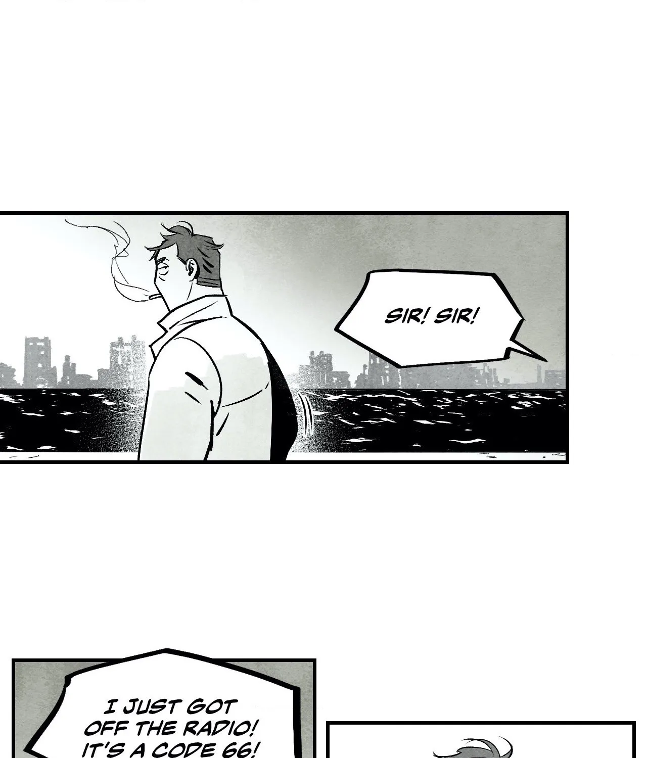 Read Immortal Days chapter 66 image 8 on Lezhin