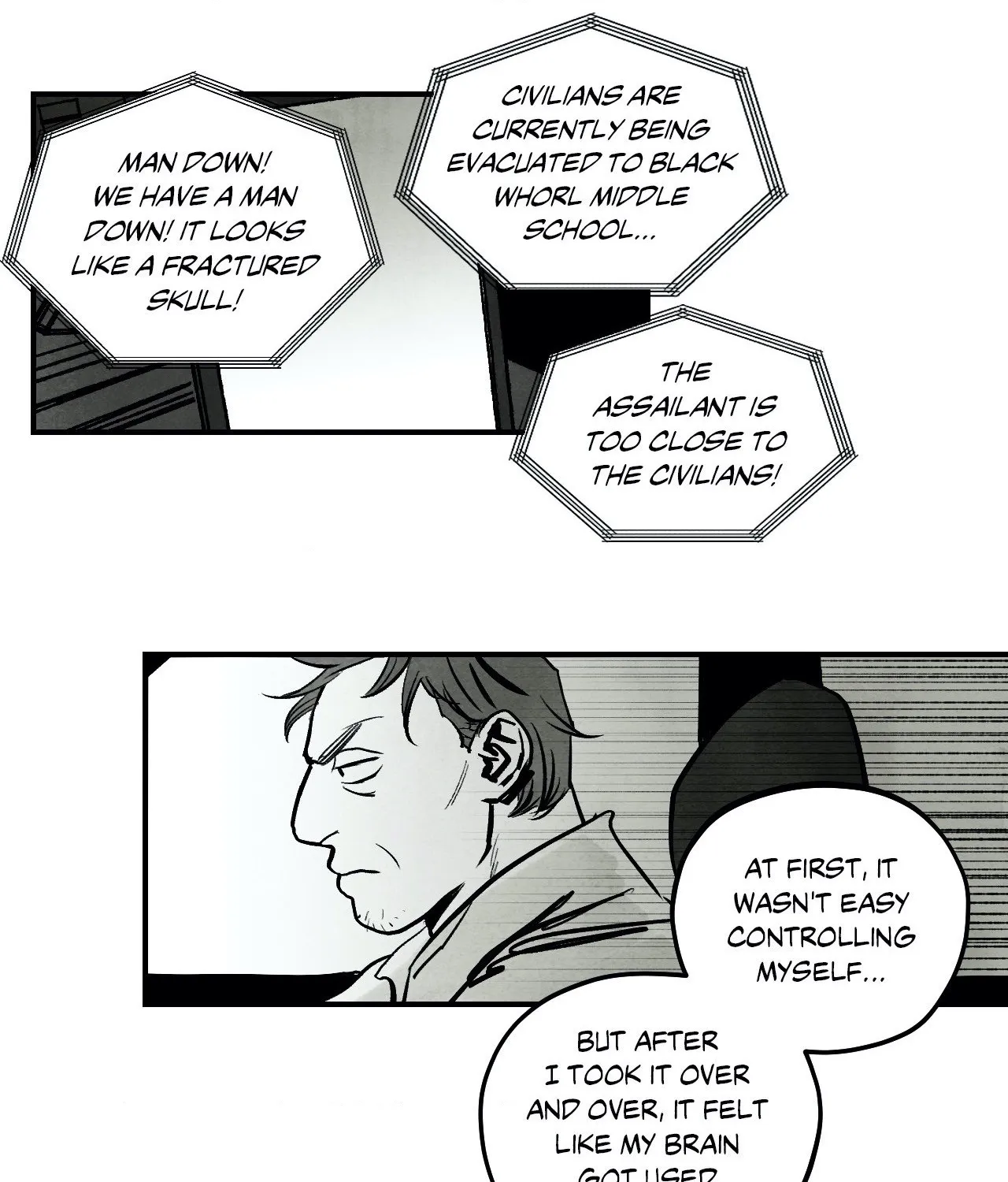 Read Immortal Days chapter 67 image 14 on Lezhin