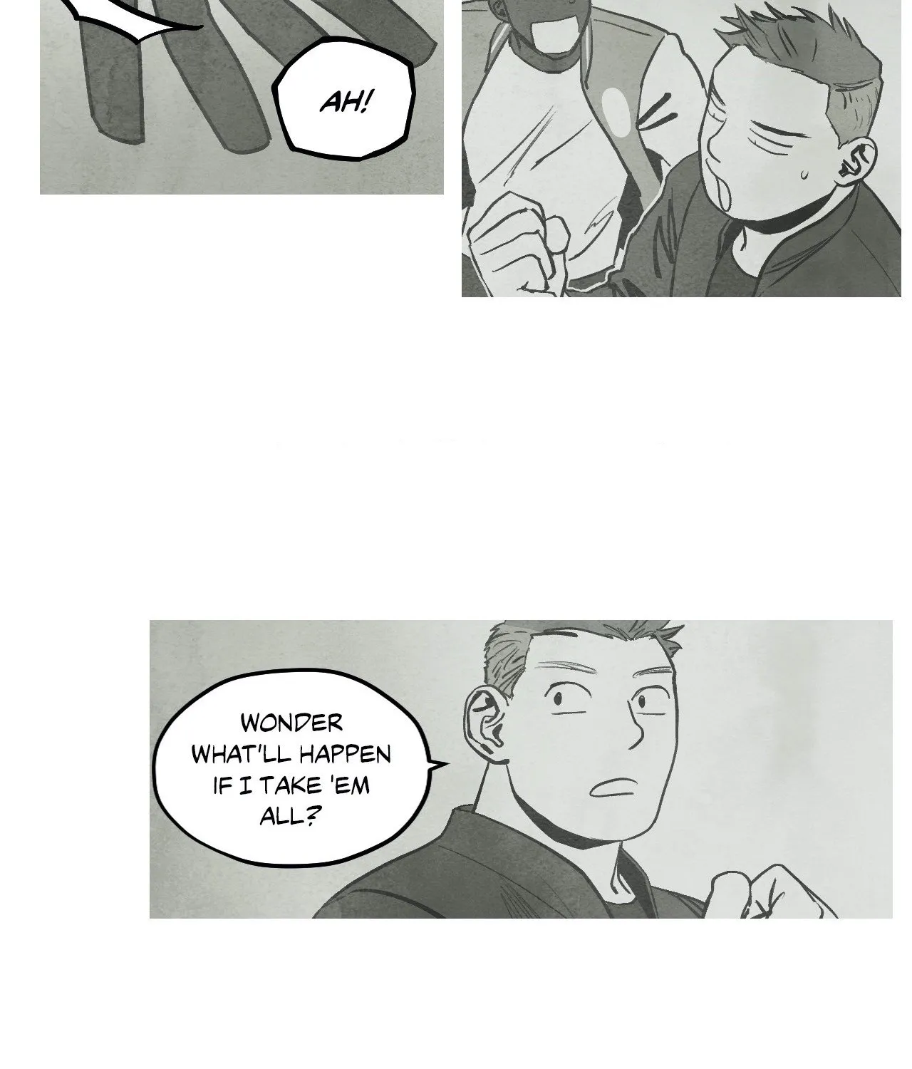 Read Immortal Days chapter 67 image 2 on Lezhin