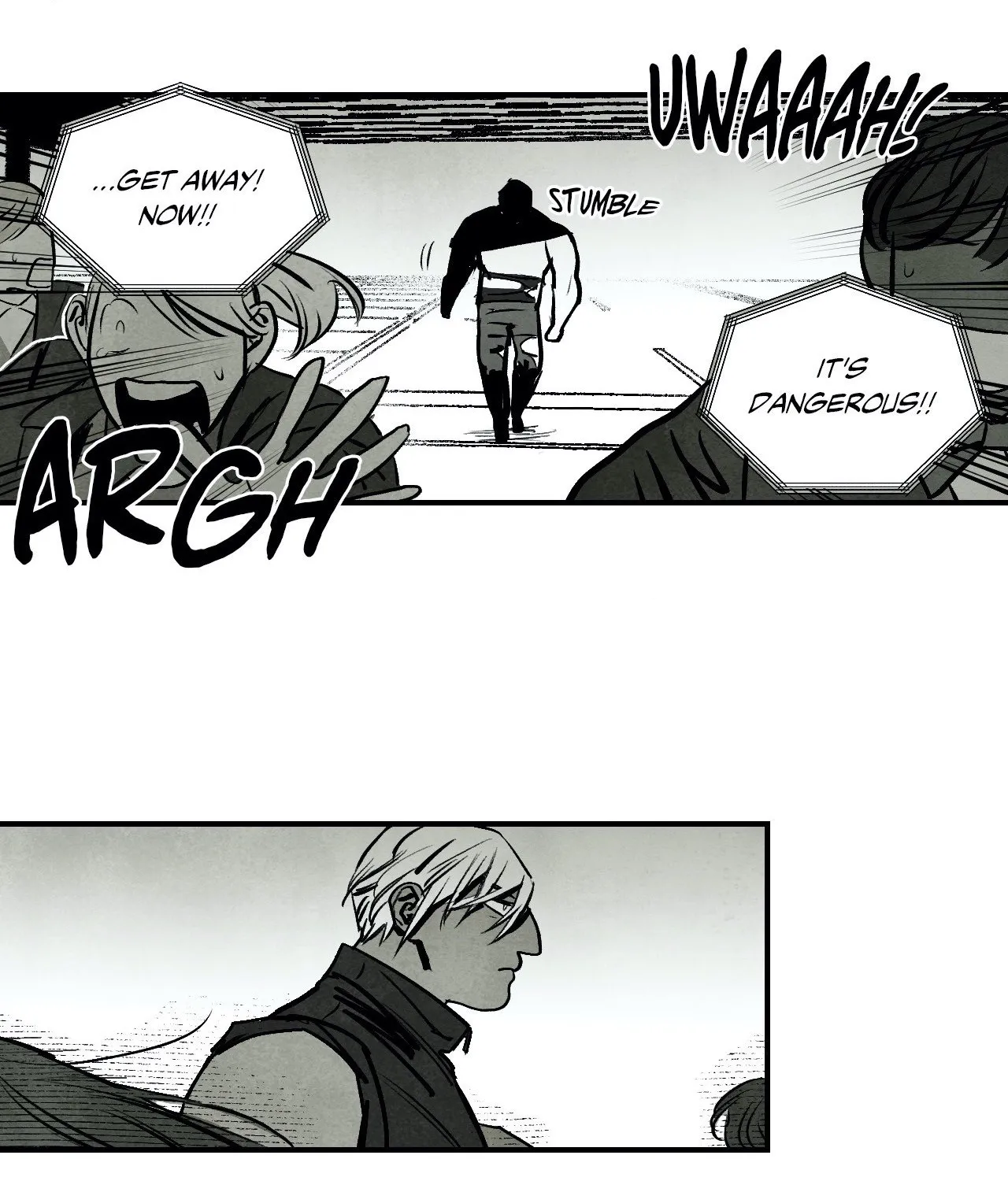 Read Immortal Days chapter 67 image 21 on Lezhin