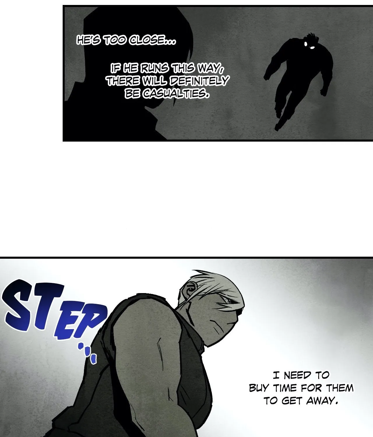 Read Immortal Days chapter 67 image 22 on Lezhin