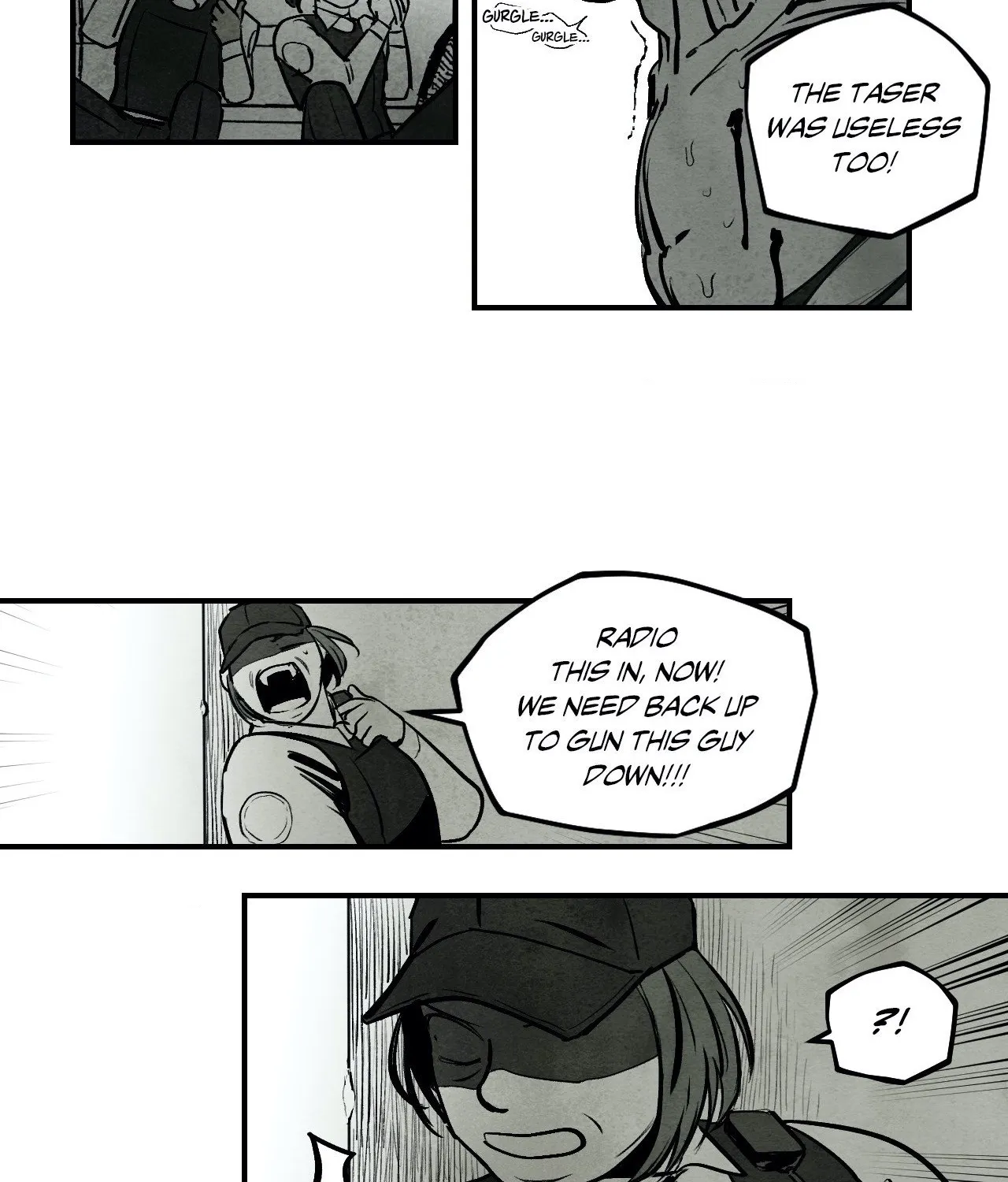 Read Immortal Days chapter 67 image 25 on Lezhin