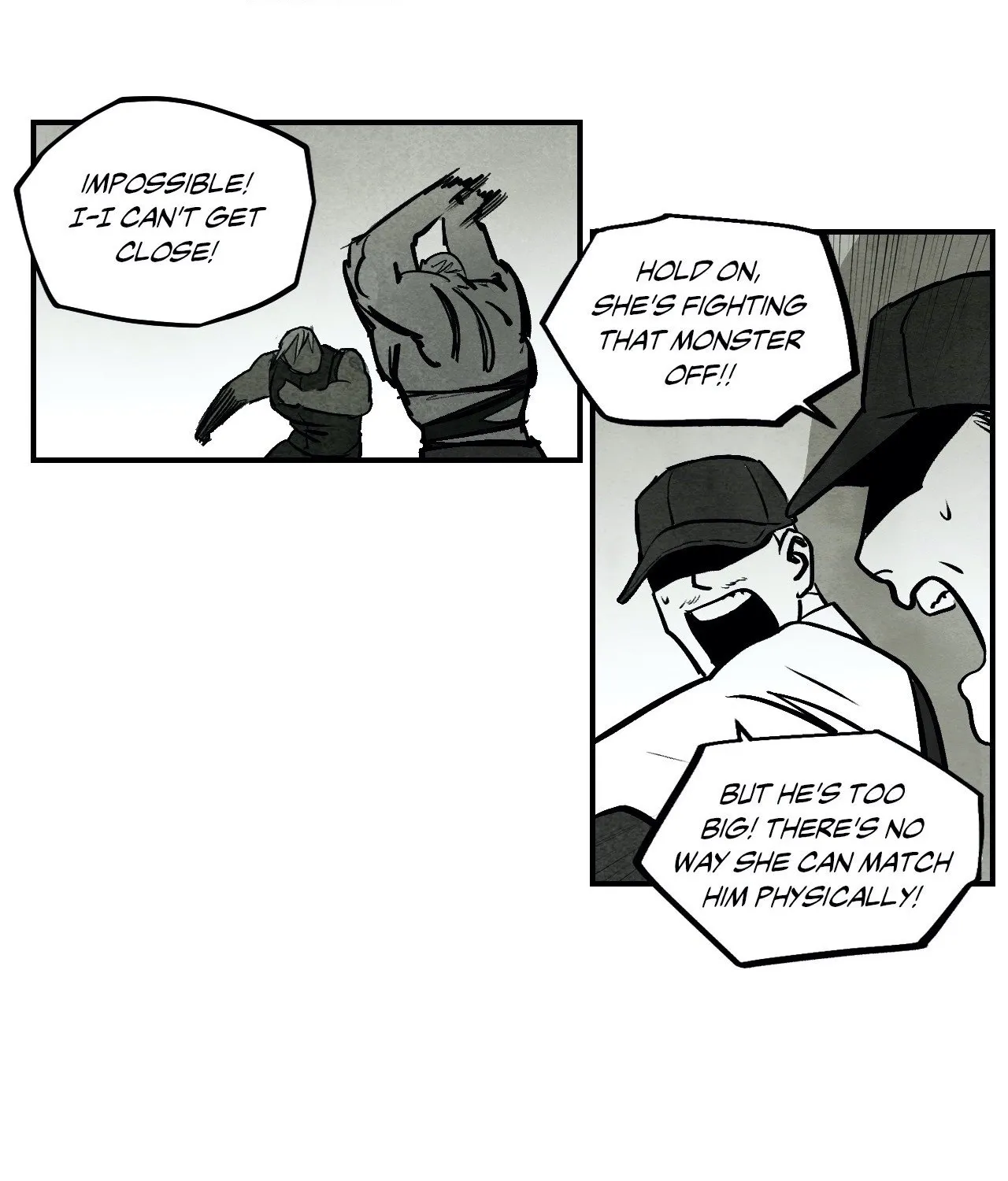 Read Immortal Days chapter 67 image 33 on Lezhin