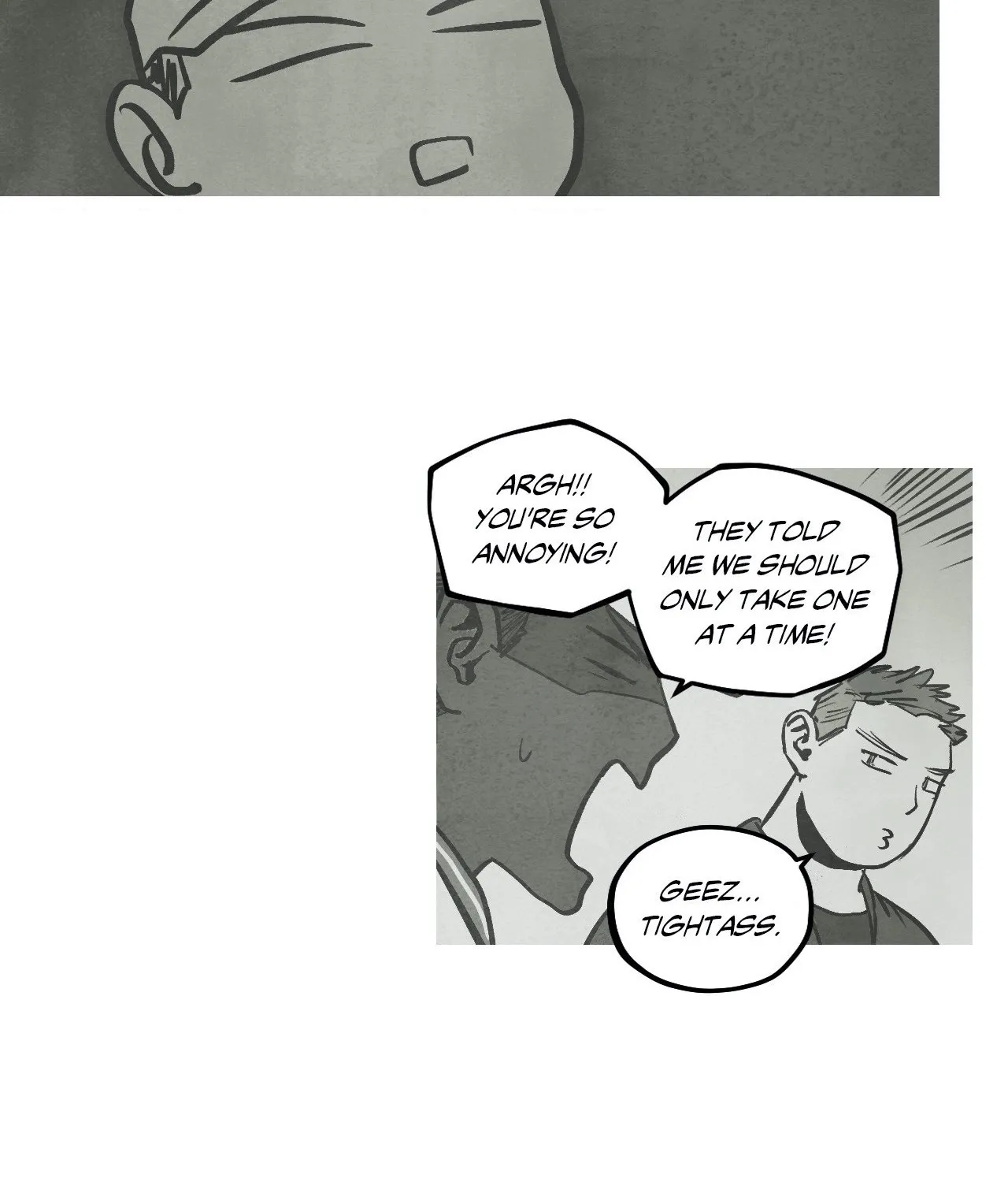 Read Immortal Days chapter 67 image 5 on Lezhin