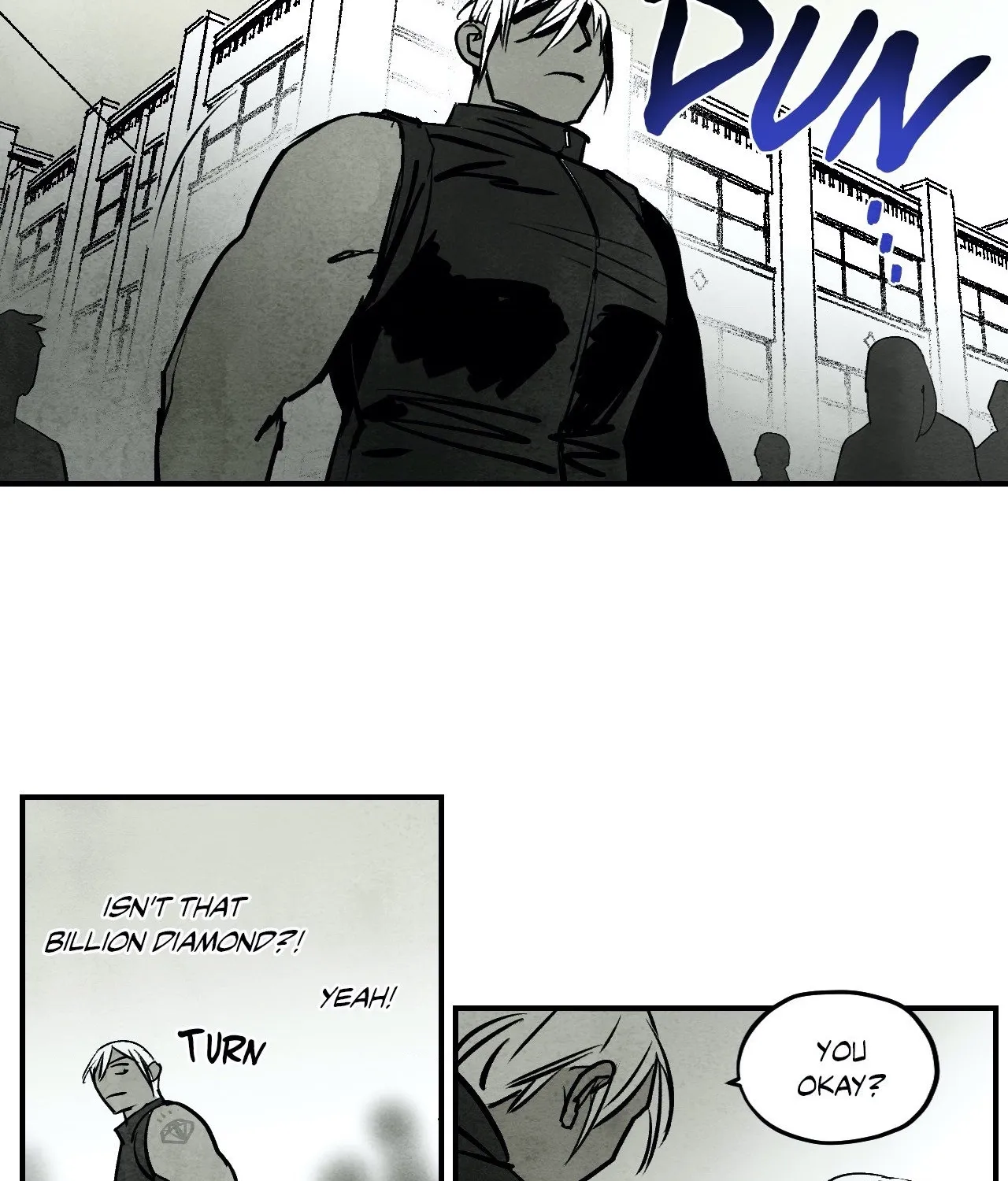Read Immortal Days chapter 67 image 8 on Lezhin
