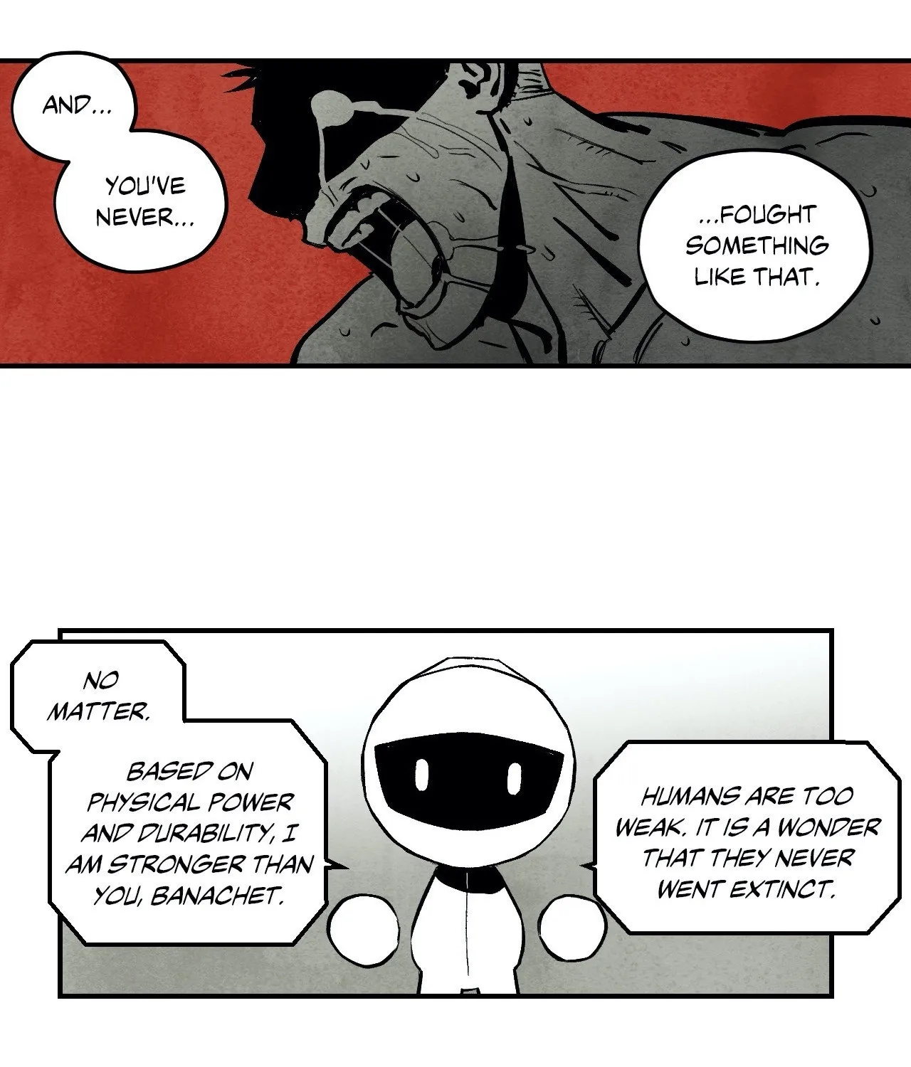 Read Immortal Days chapter 68 image 10 on Lezhin
