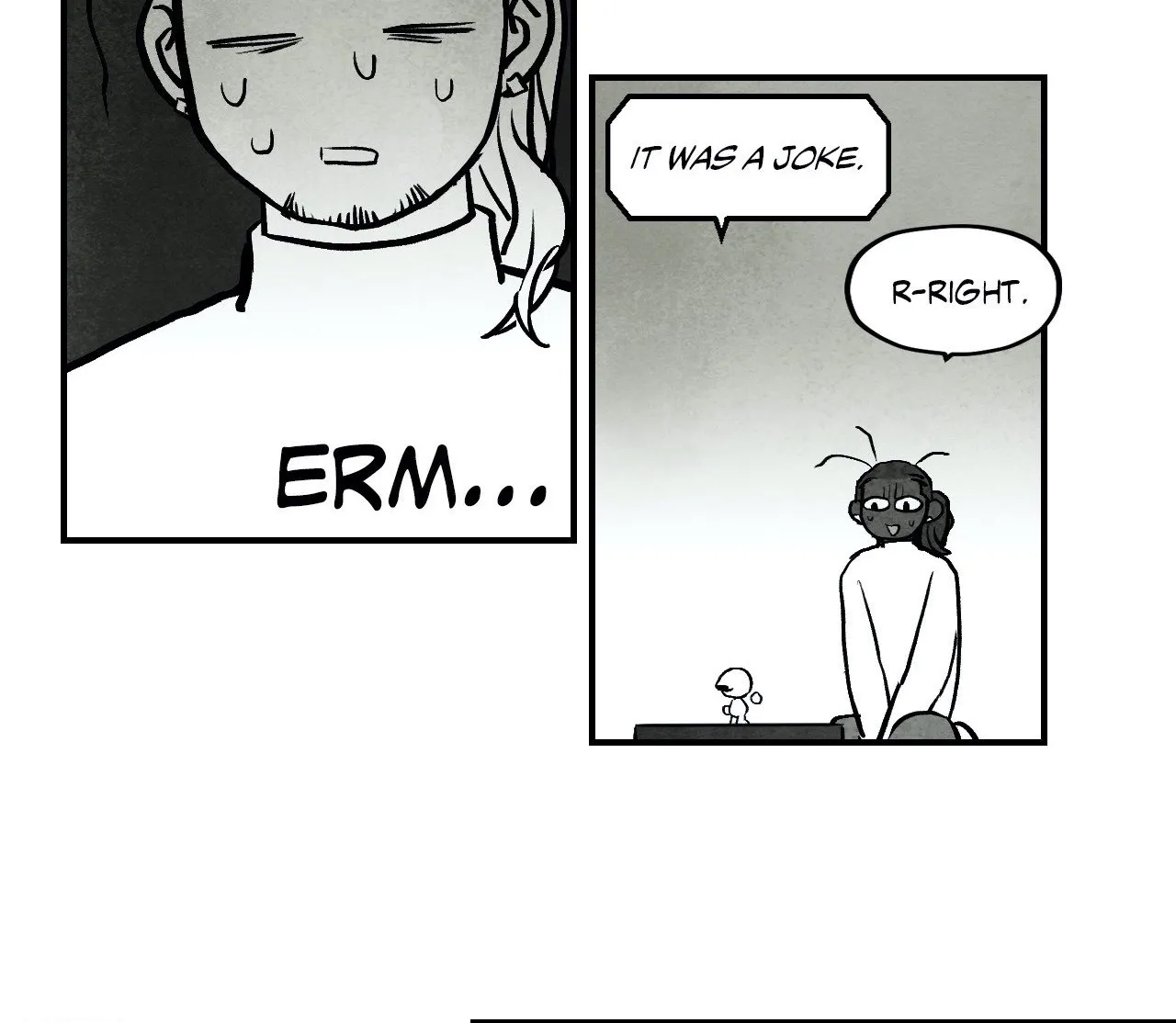 Read Immortal Days chapter 68 image 12 on Lezhin