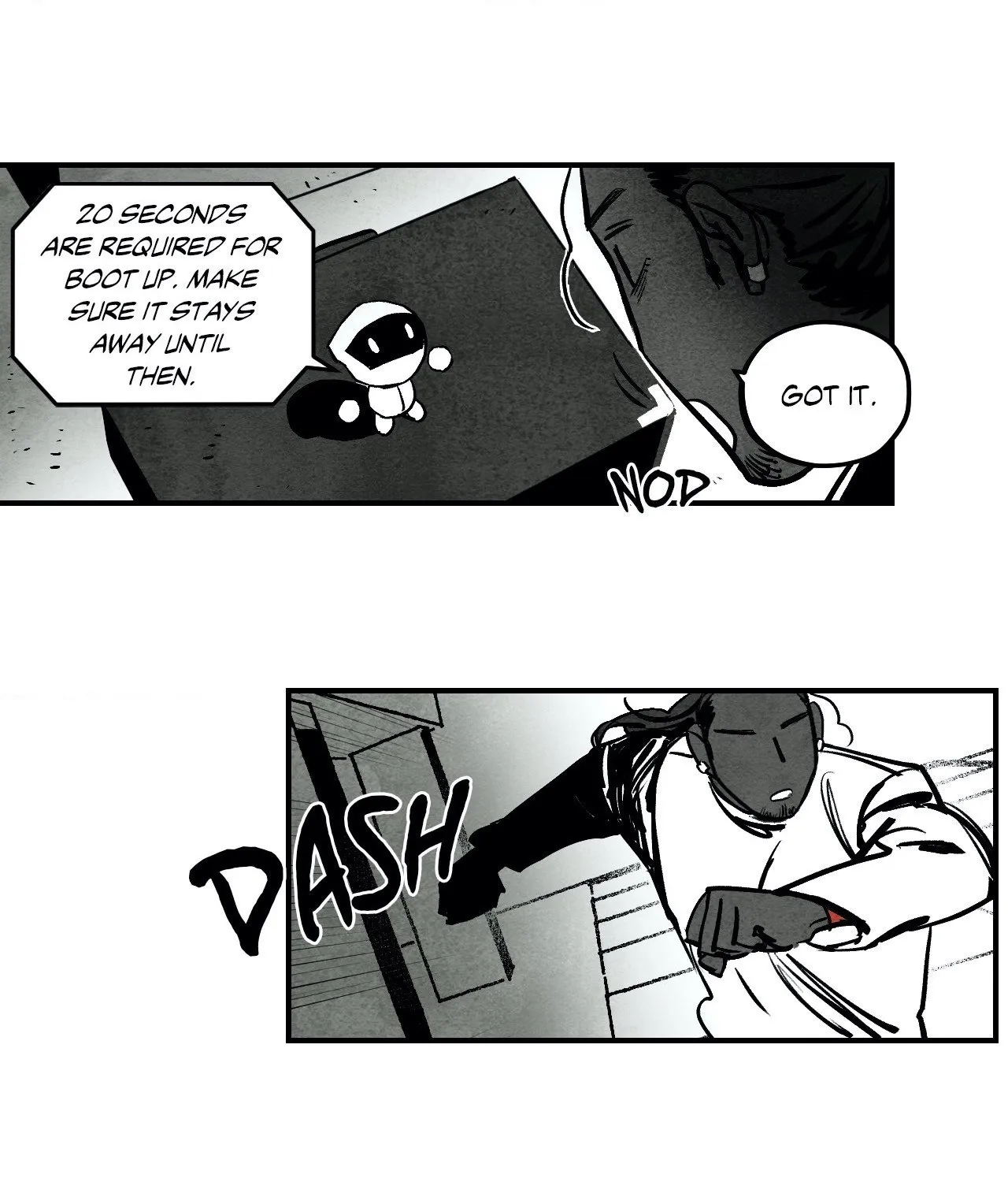Read Immortal Days chapter 68 image 13 on Lezhin