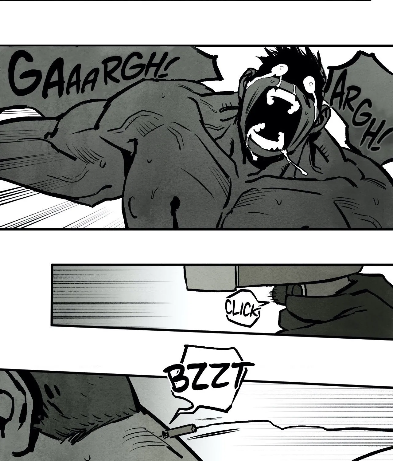 Read Immortal Days chapter 68 image 17 on Lezhin