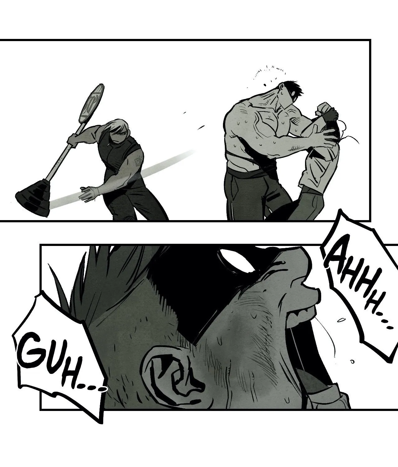 Read Immortal Days chapter 68 image 25 on Lezhin