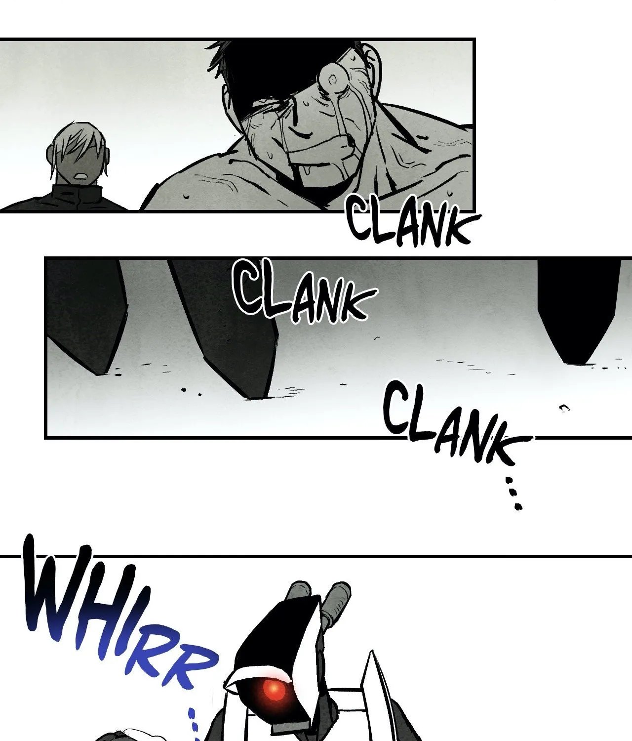 Read Immortal Days chapter 68 image 28 on Lezhin