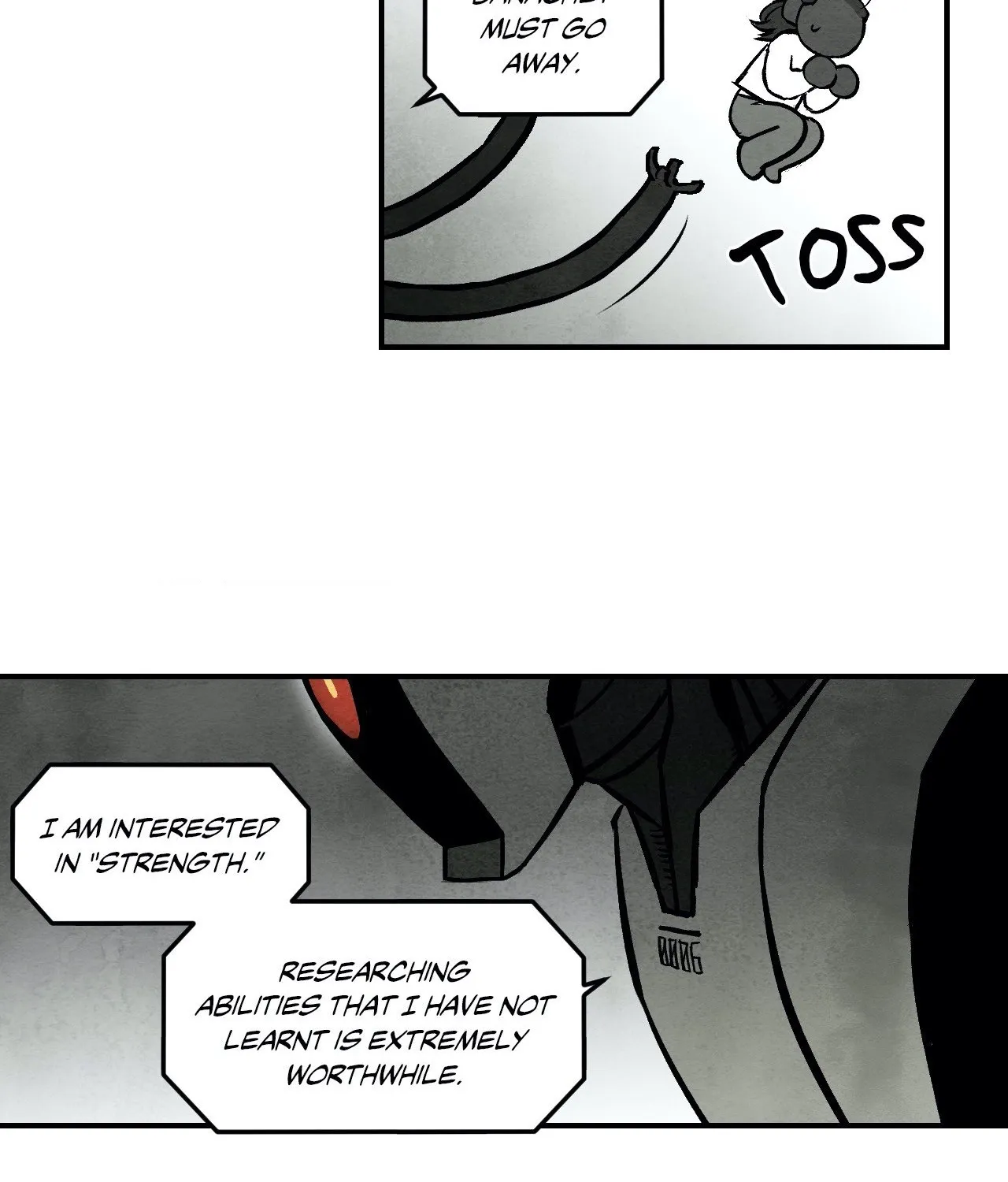 Read Immortal Days chapter 68 image 30 on Lezhin