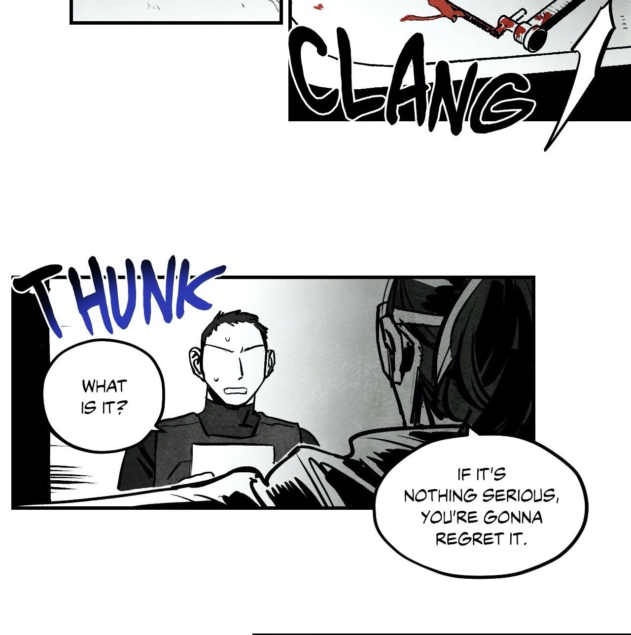 Read Immortal Days chapter 68 image 34 on Lezhin