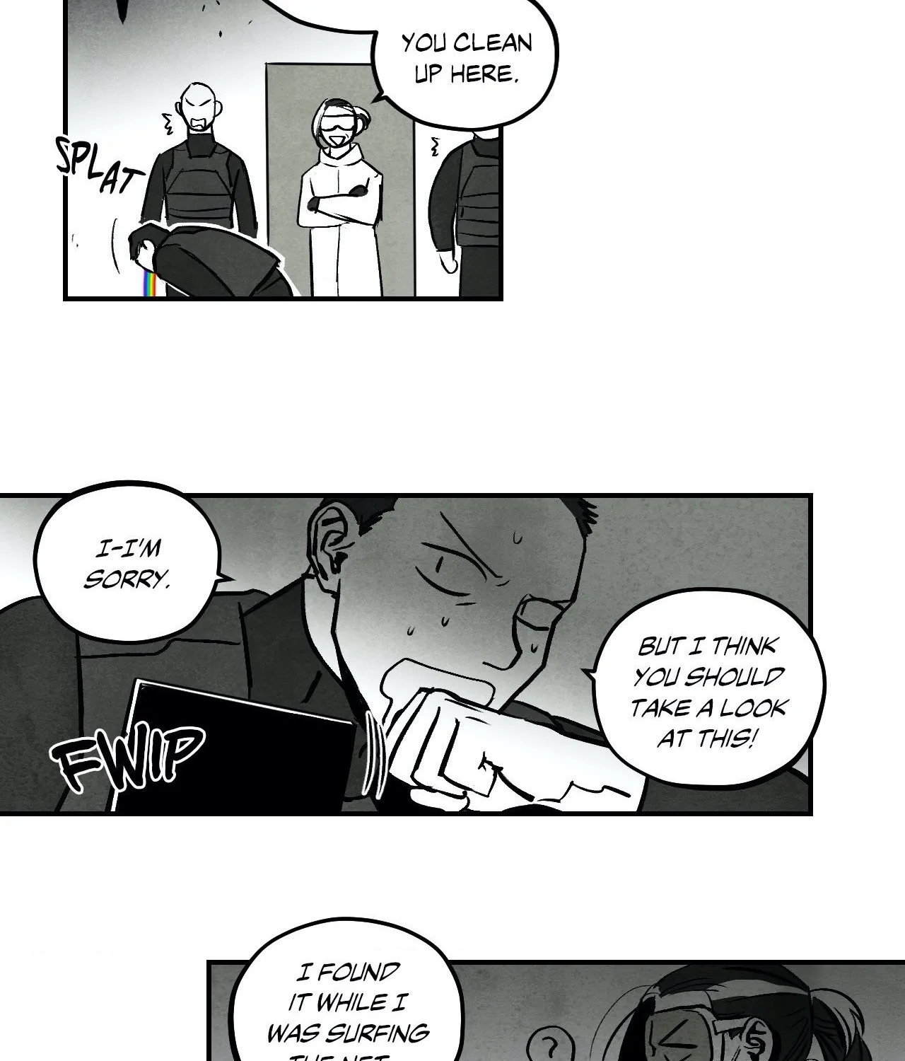 Read Immortal Days chapter 68 image 36 on Lezhin