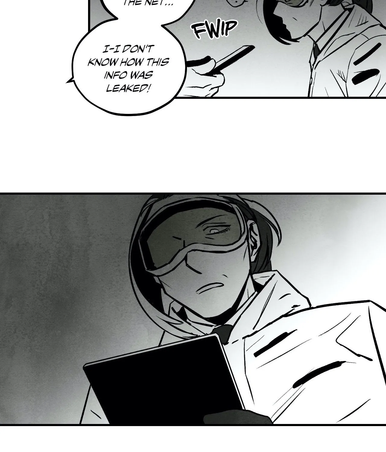 Read Immortal Days chapter 68 image 37 on Lezhin