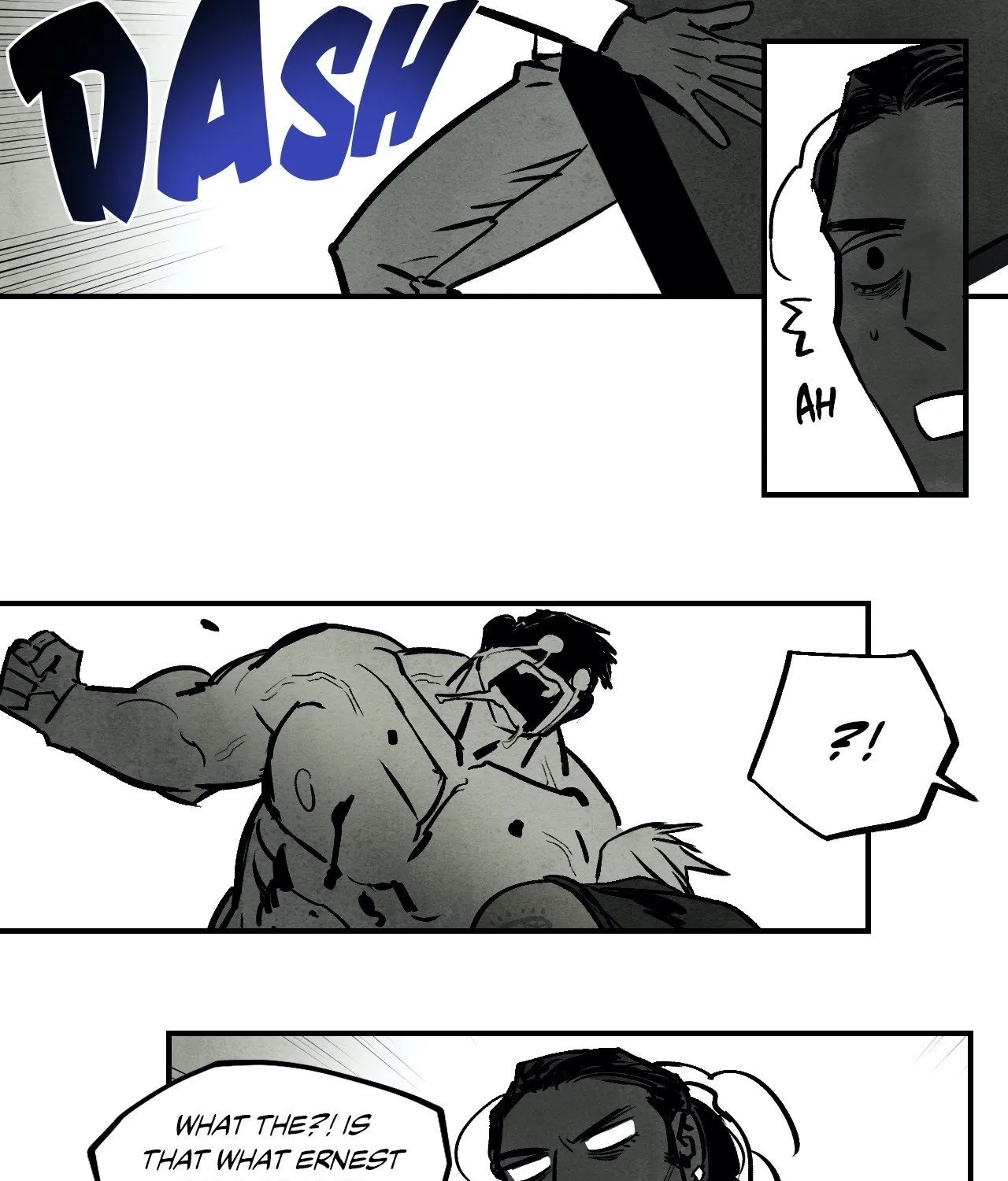 Read Immortal Days chapter 68 image 5 on Lezhin