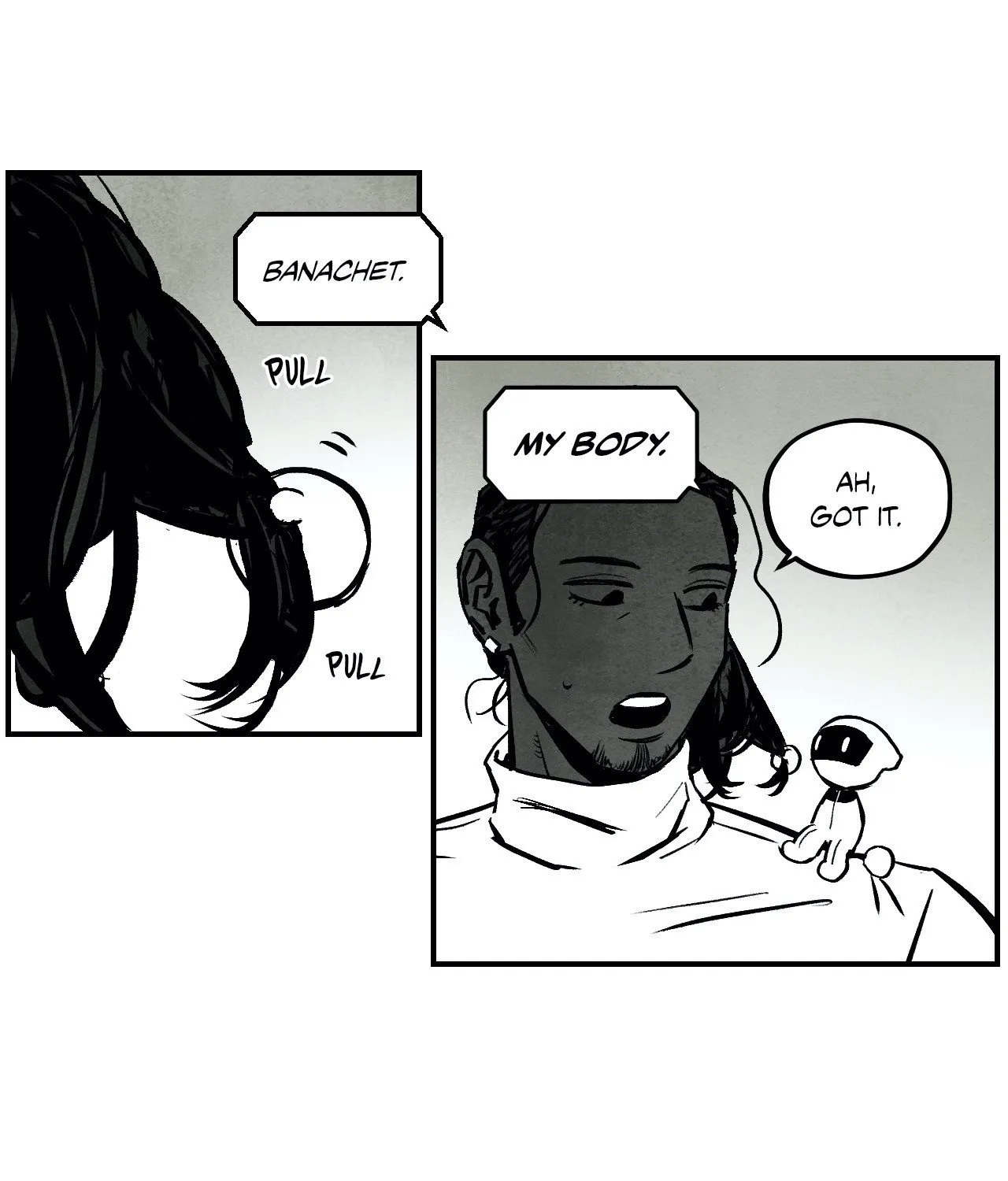 Read Immortal Days chapter 68 image 7 on Lezhin