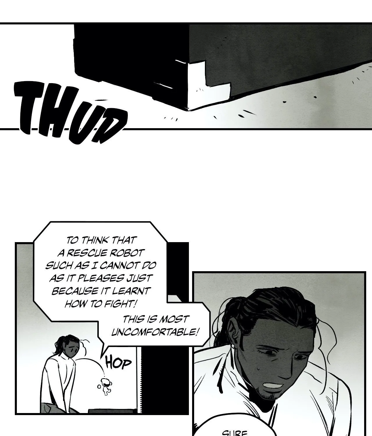 Read Immortal Days chapter 68 image 8 on Lezhin