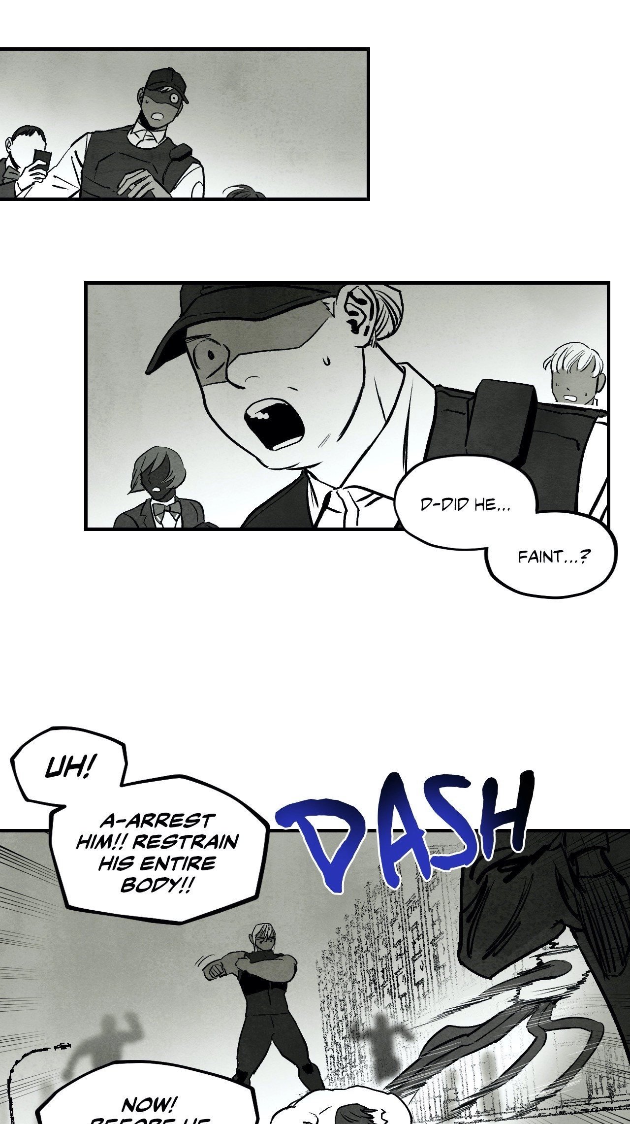 Read Immortal Days chapter 69 image 15 on Lezhin