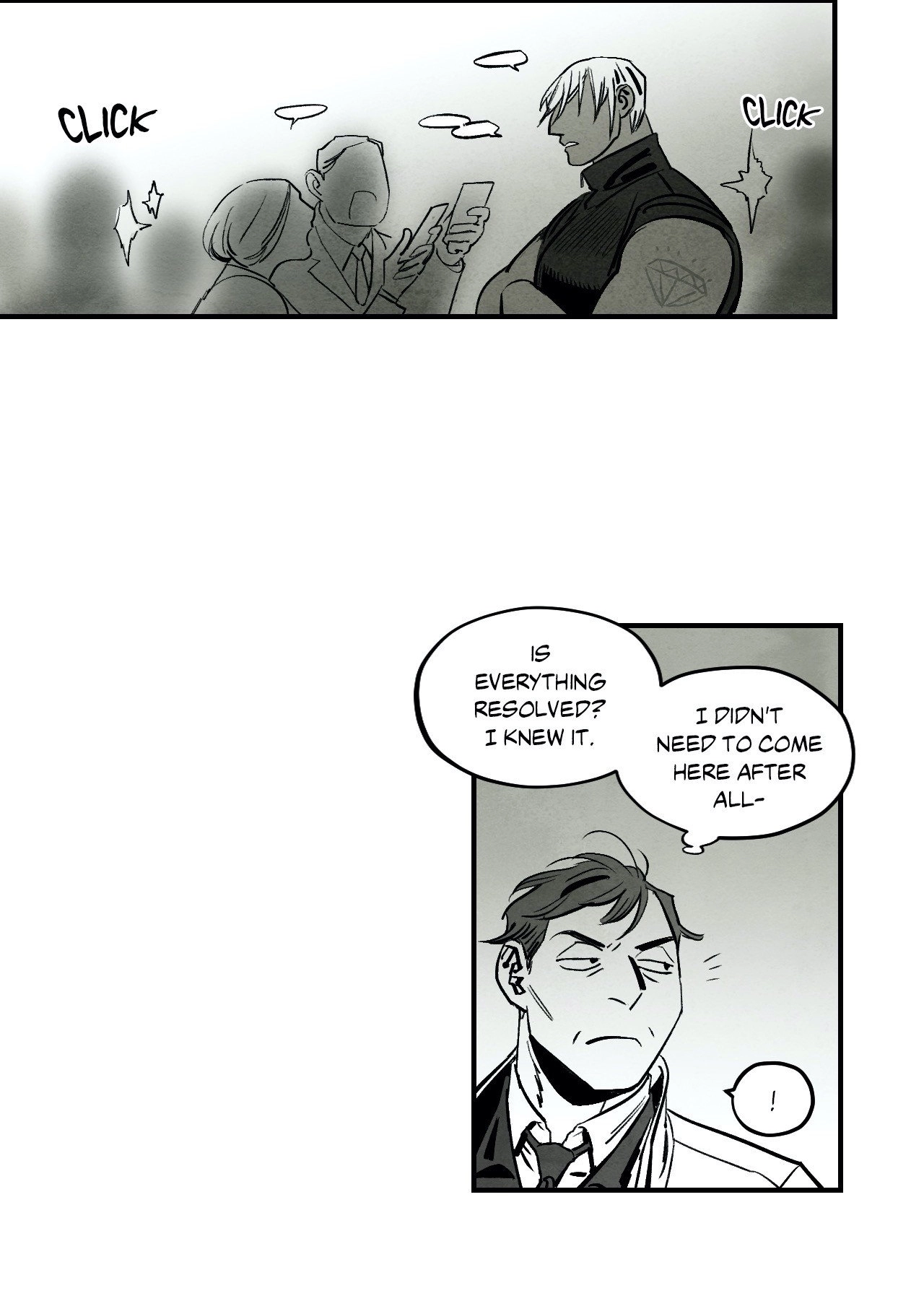 Read Immortal Days chapter 69 image 18 on Lezhin
