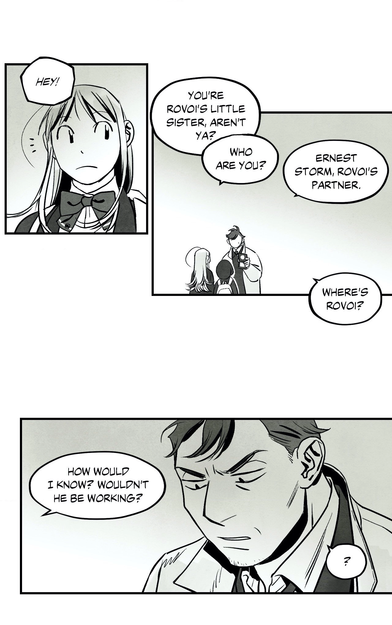 Read Immortal Days chapter 69 image 21 on Lezhin