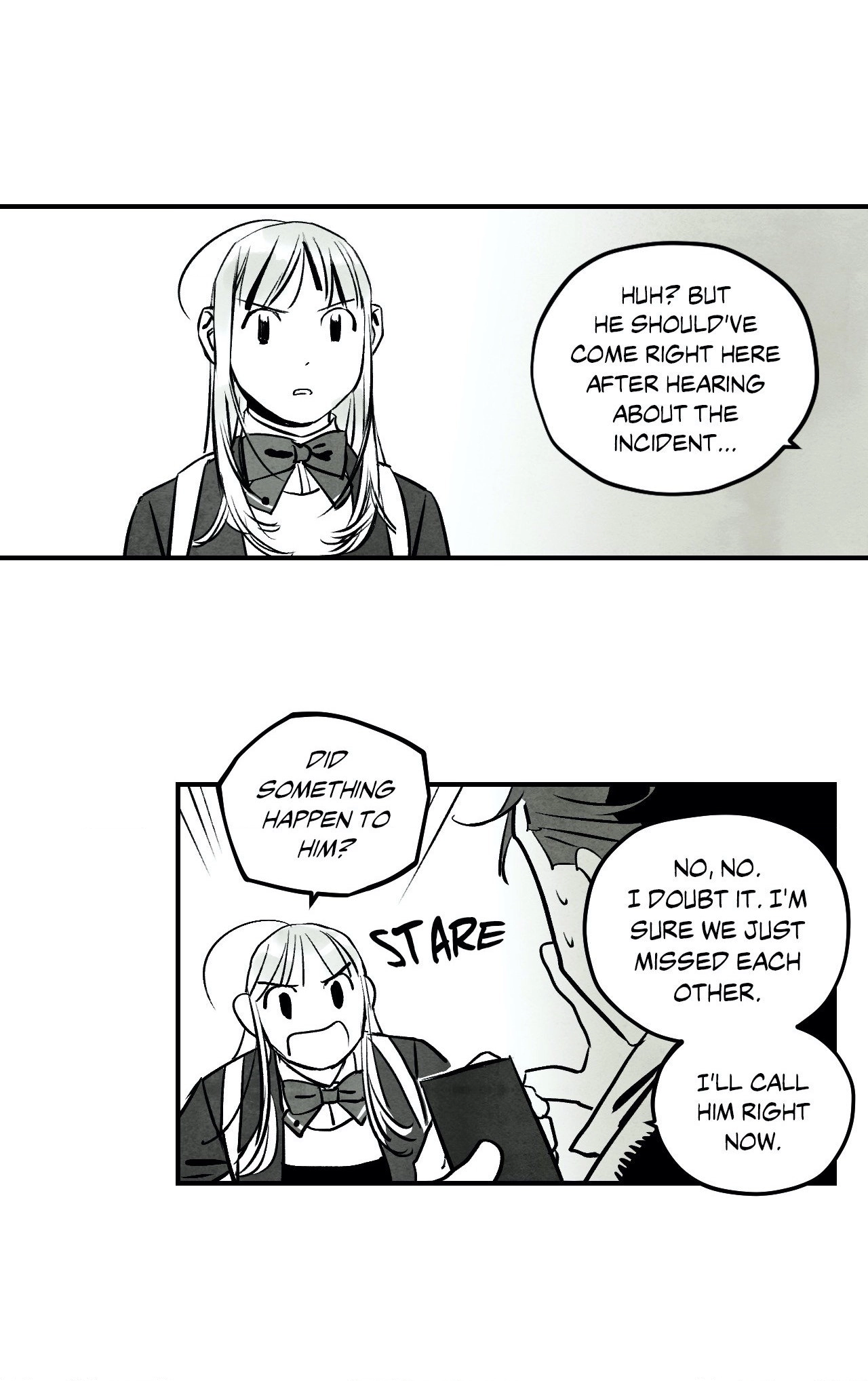 Read Immortal Days chapter 69 image 22 on Lezhin