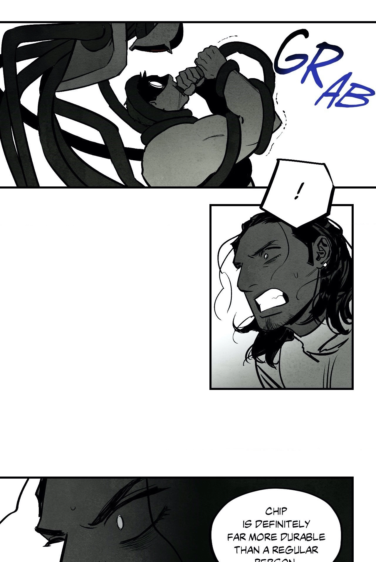 Read Immortal Days chapter 69 image 3 on Lezhin