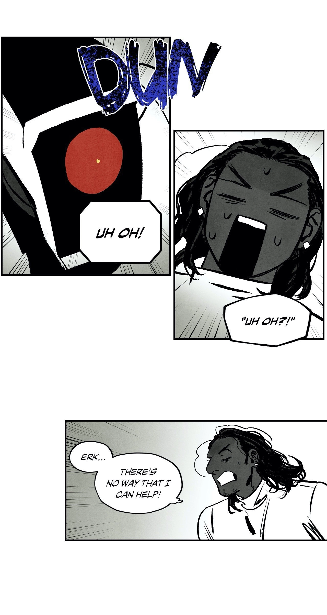 Read Immortal Days chapter 69 image 7 on Lezhin