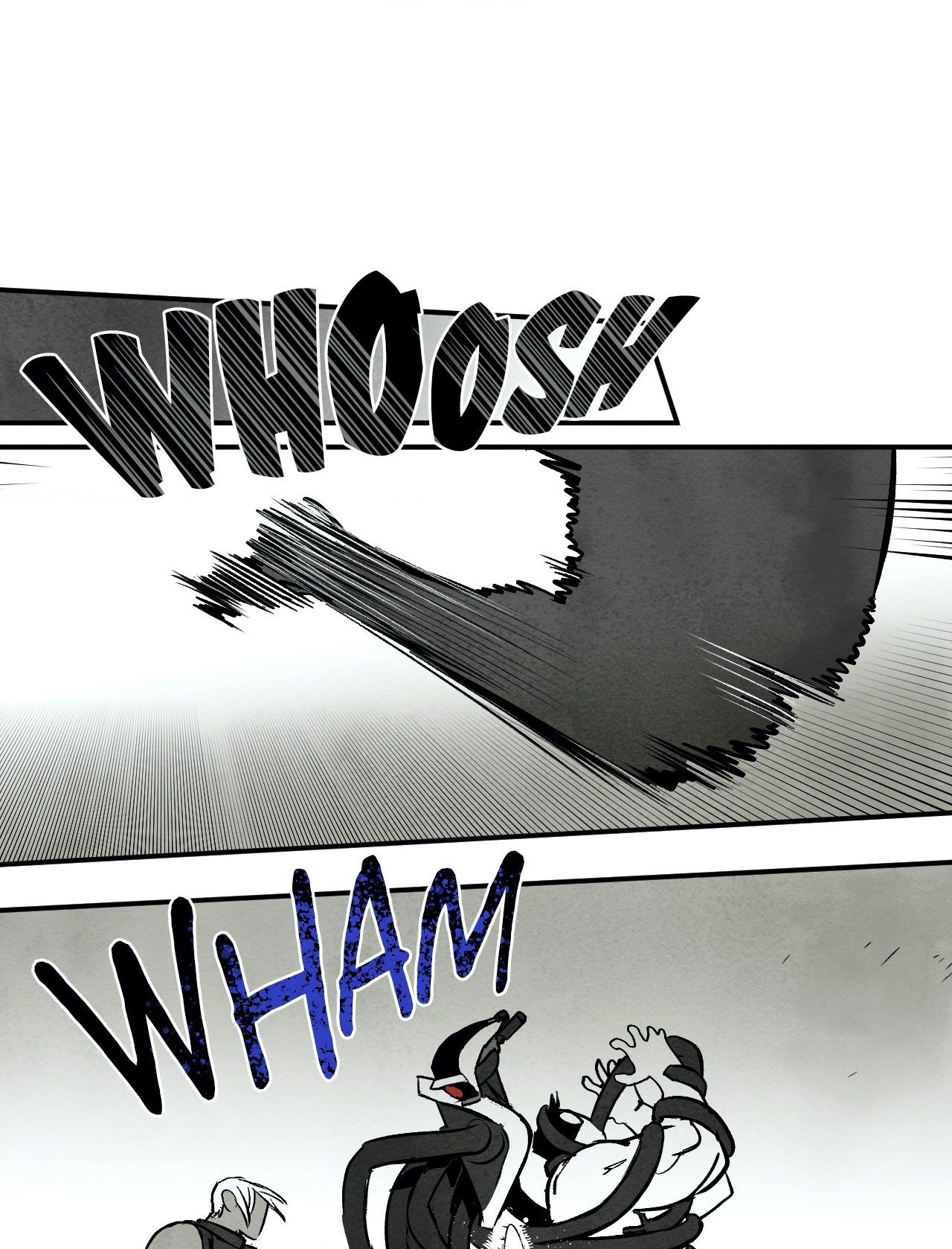 Read Immortal Days chapter 69 image 8 on Lezhin