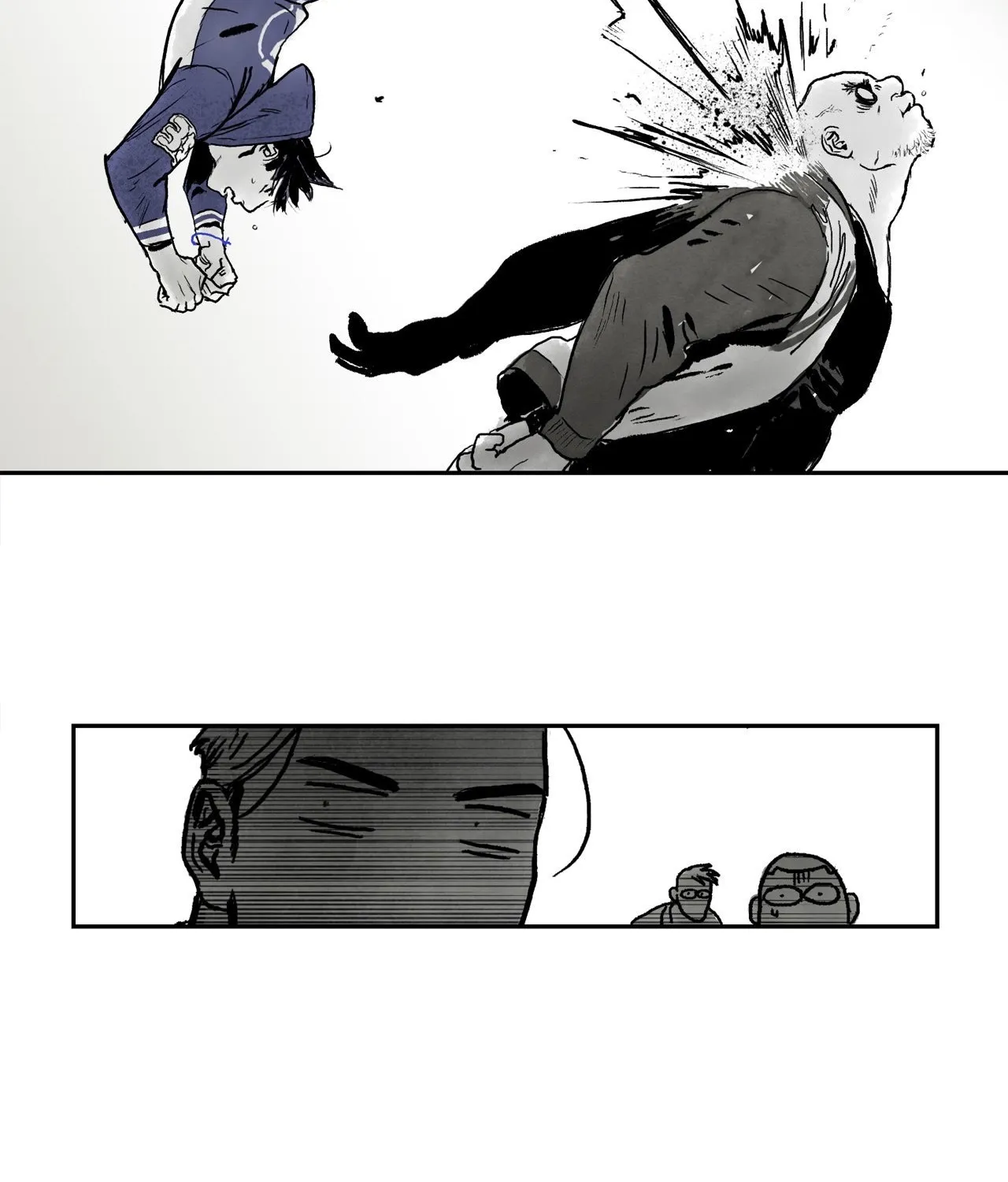 Read Immortal Days chapter 7 image 1 on Lezhin