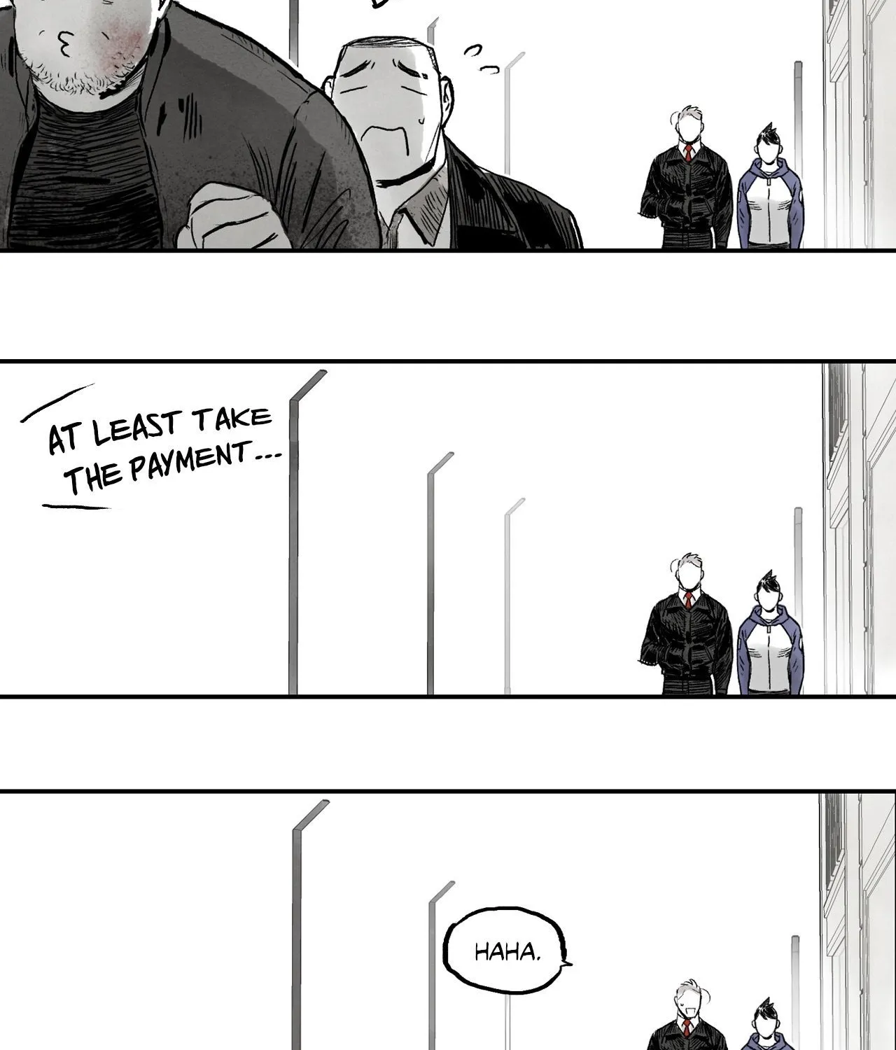 Read Immortal Days chapter 7 image 13 on Lezhin