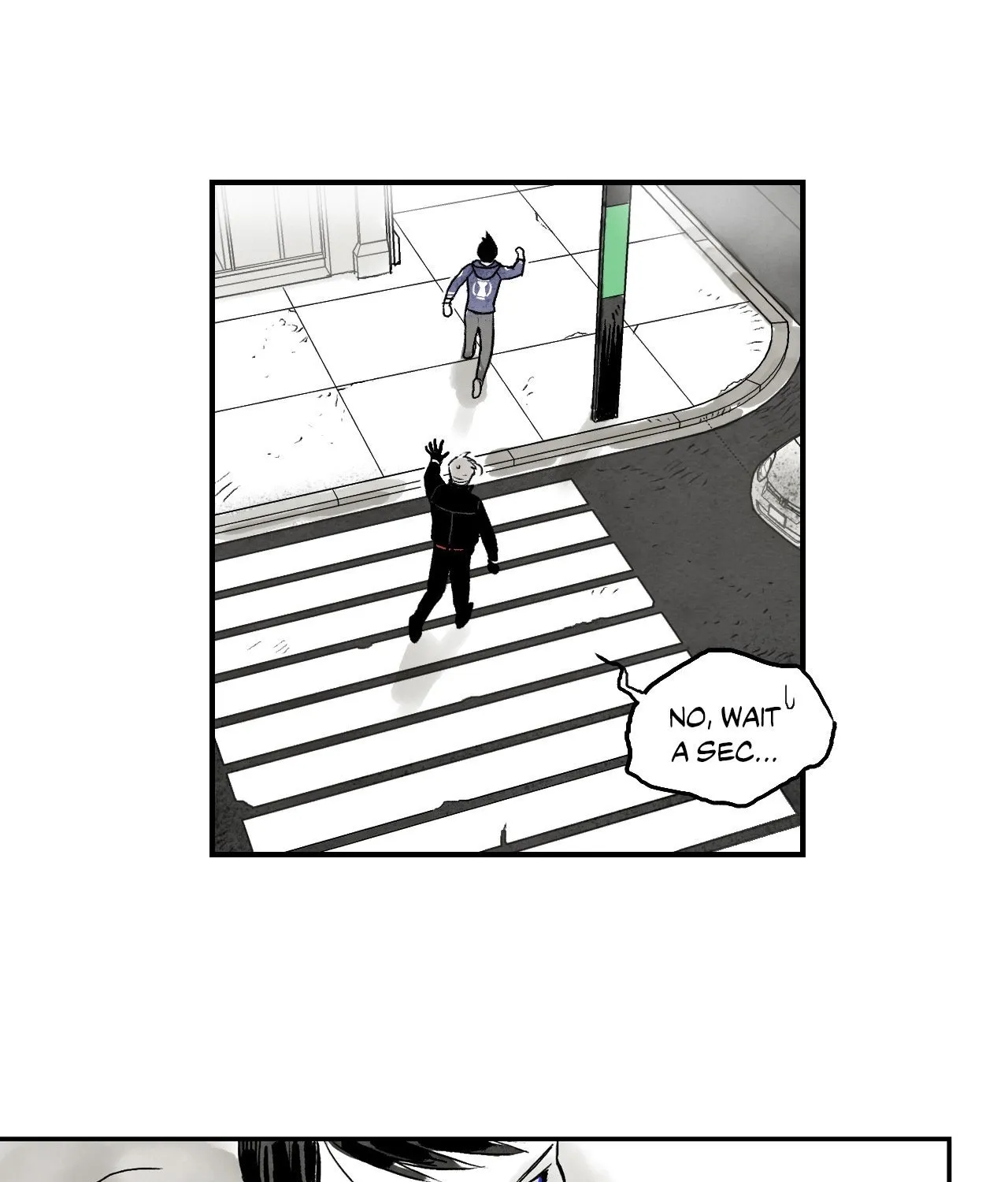 Read Immortal Days chapter 7 image 16 on Lezhin