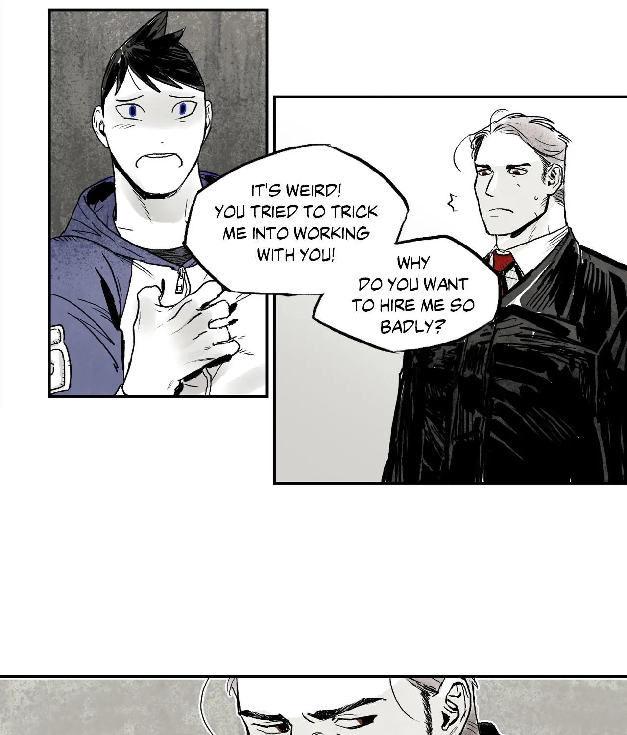 Read Immortal Days chapter 7 image 18 on Lezhin