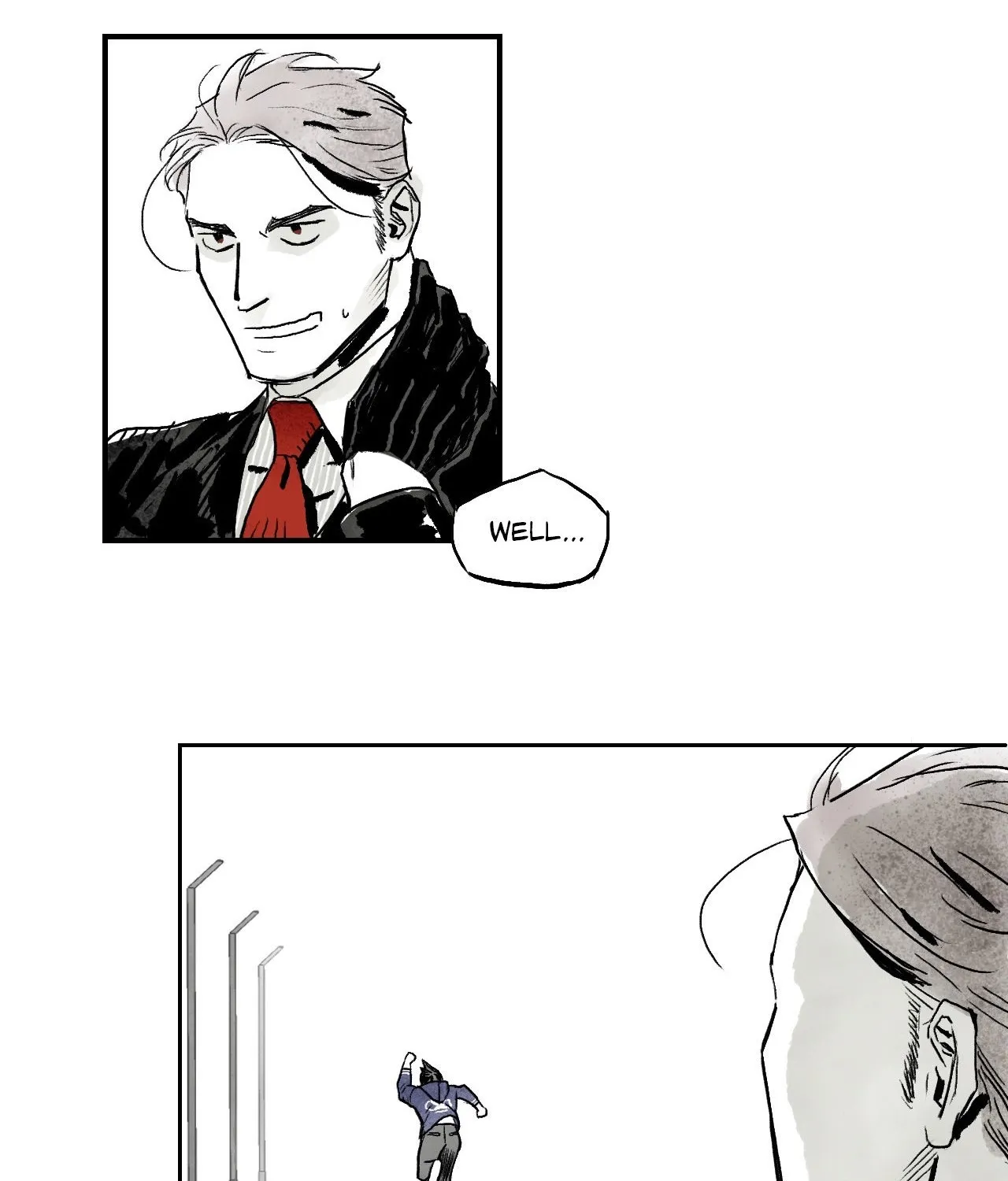 Read Immortal Days chapter 7 image 20 on Lezhin