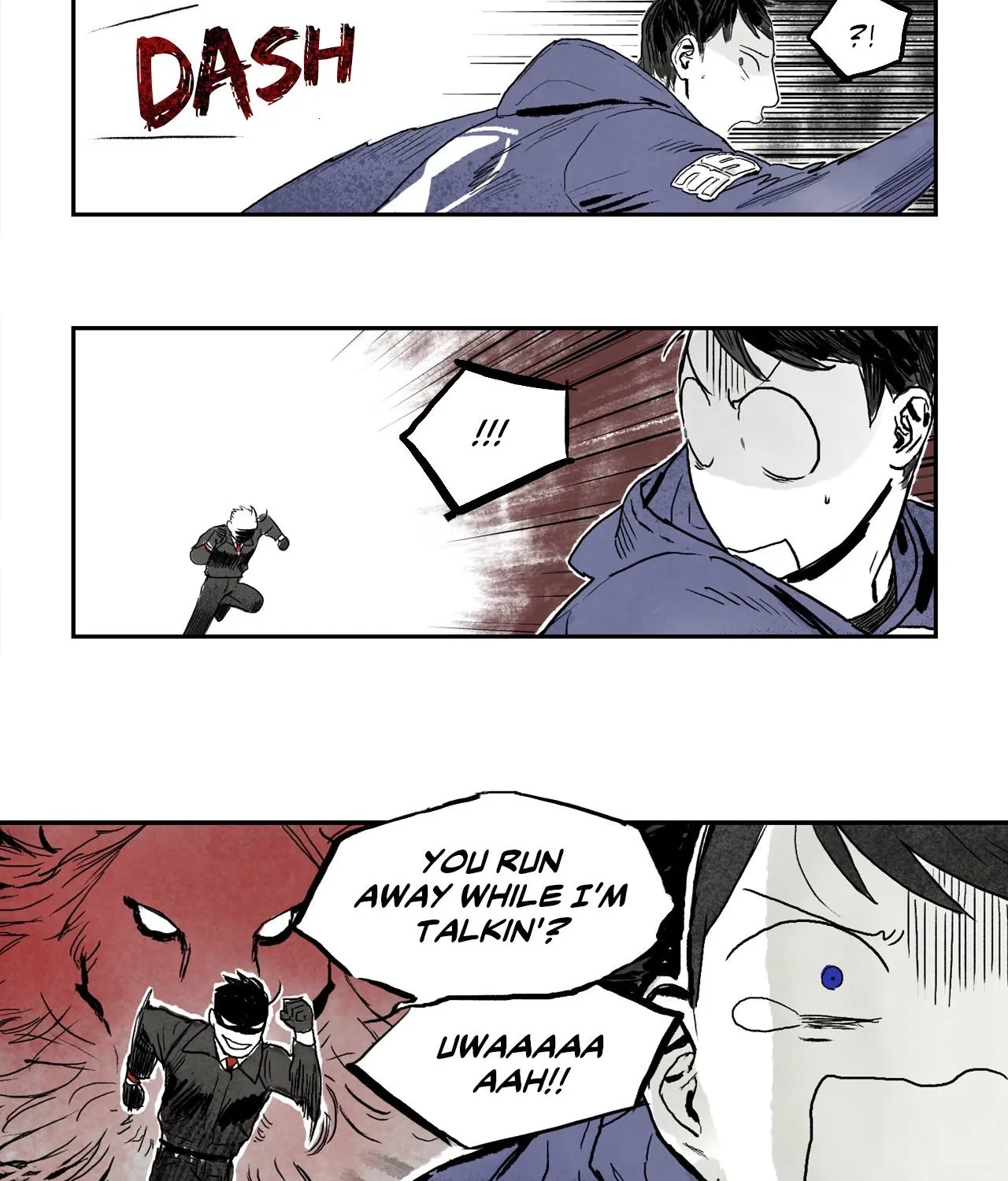 Read Immortal Days chapter 7 image 22 on Lezhin