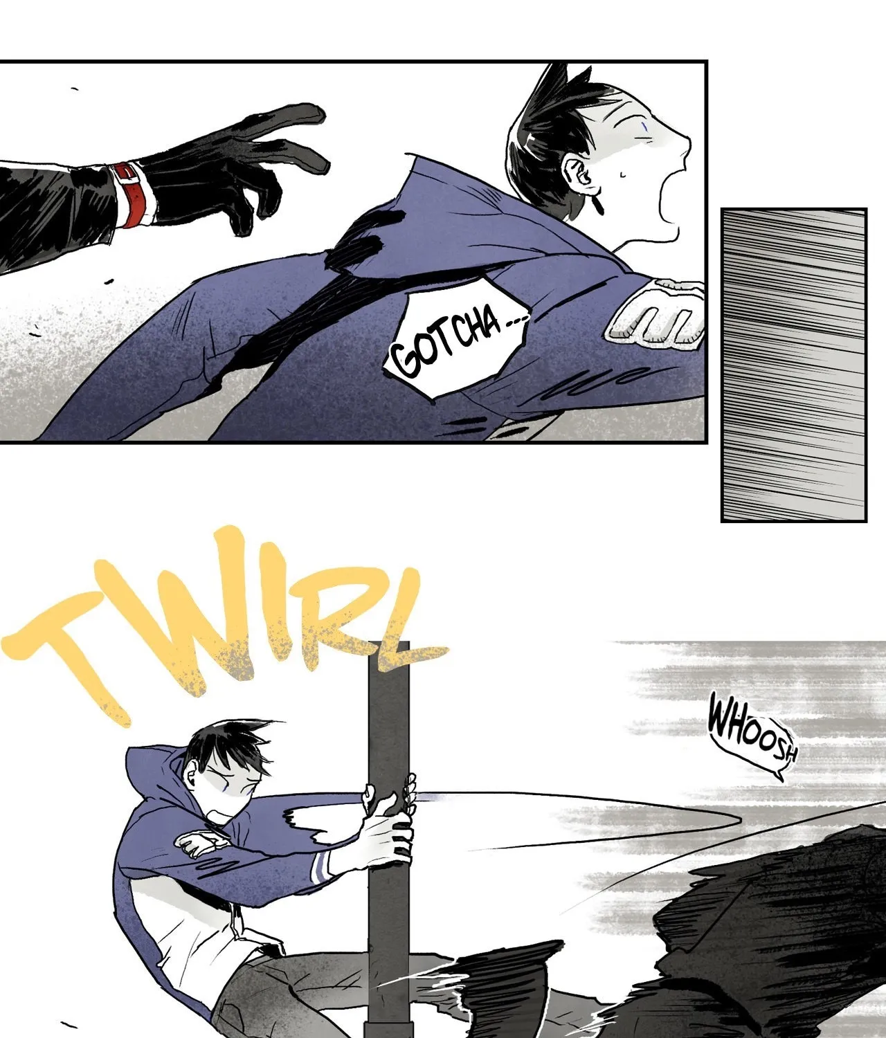 Read Immortal Days chapter 7 image 24 on Lezhin
