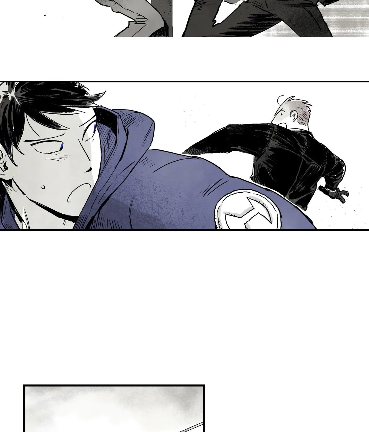 Read Immortal Days chapter 7 image 25 on Lezhin