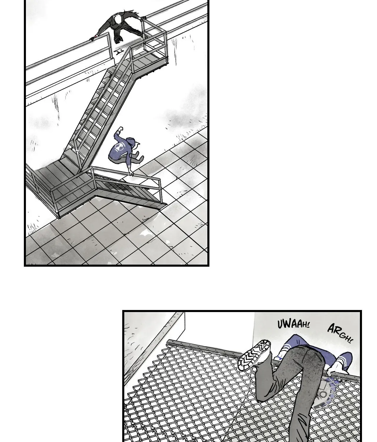 Read Immortal Days chapter 7 image 26 on Lezhin
