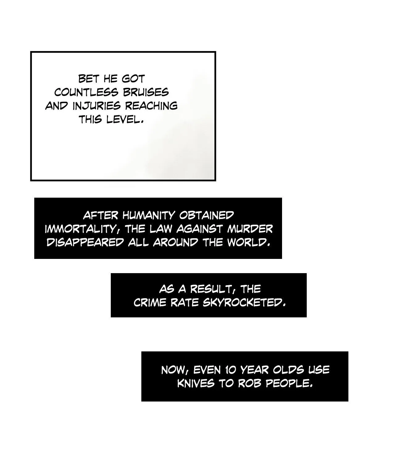 Read Immortal Days chapter 7 image 32 on Lezhin