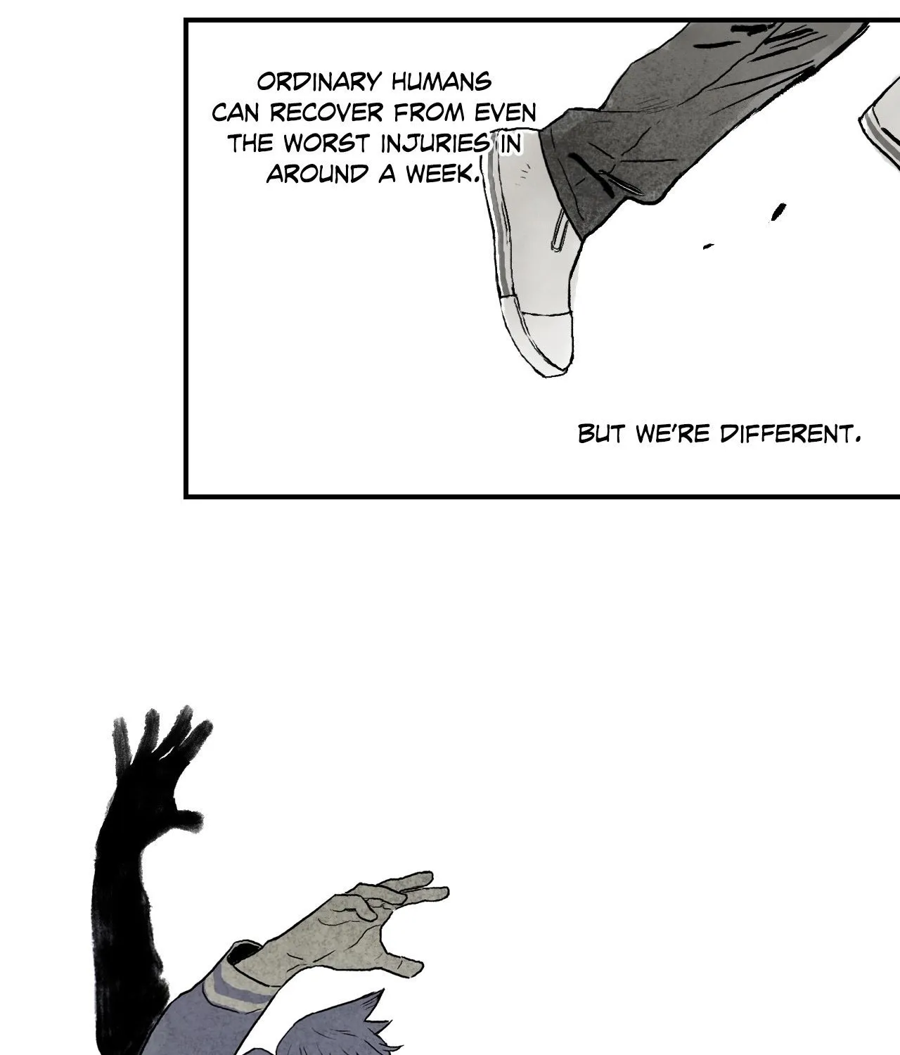 Read Immortal Days chapter 7 image 33 on Lezhin