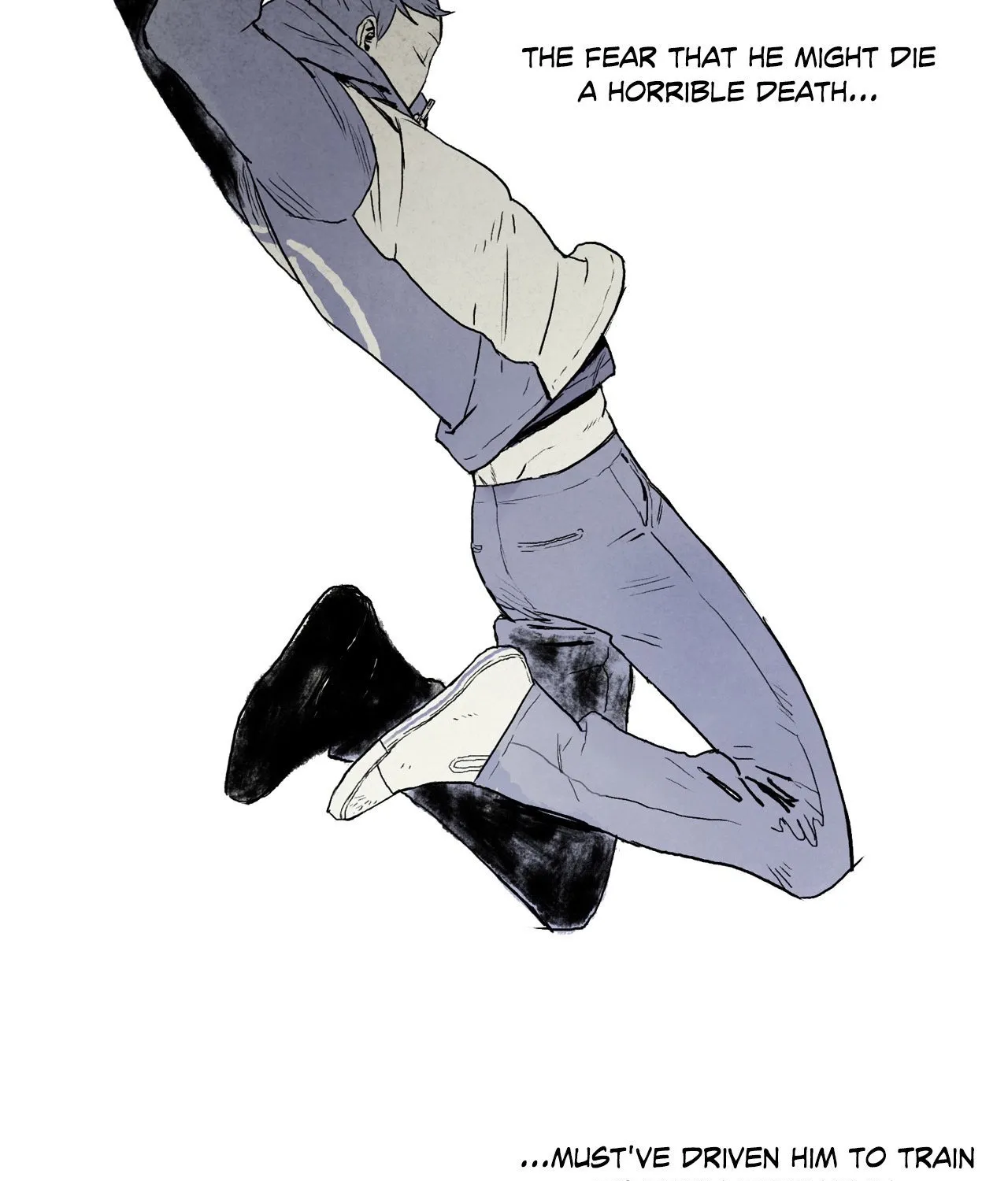 Read Immortal Days chapter 7 image 34 on Lezhin