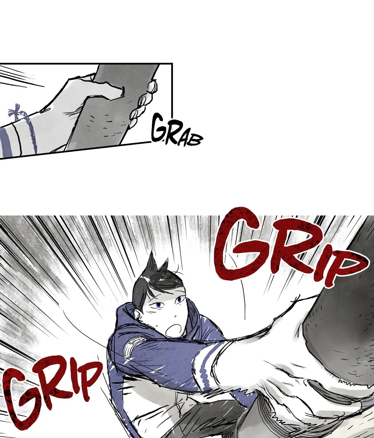 Read Immortal Days chapter 7 image 36 on Lezhin
