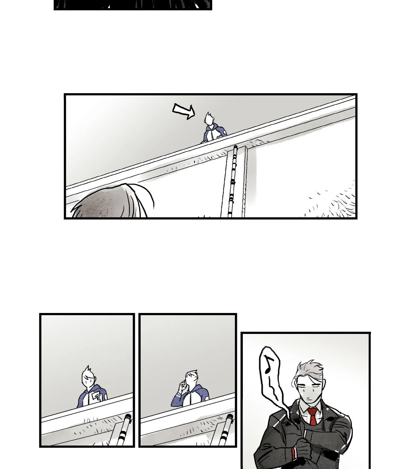 Read Immortal Days chapter 7 image 38 on Lezhin